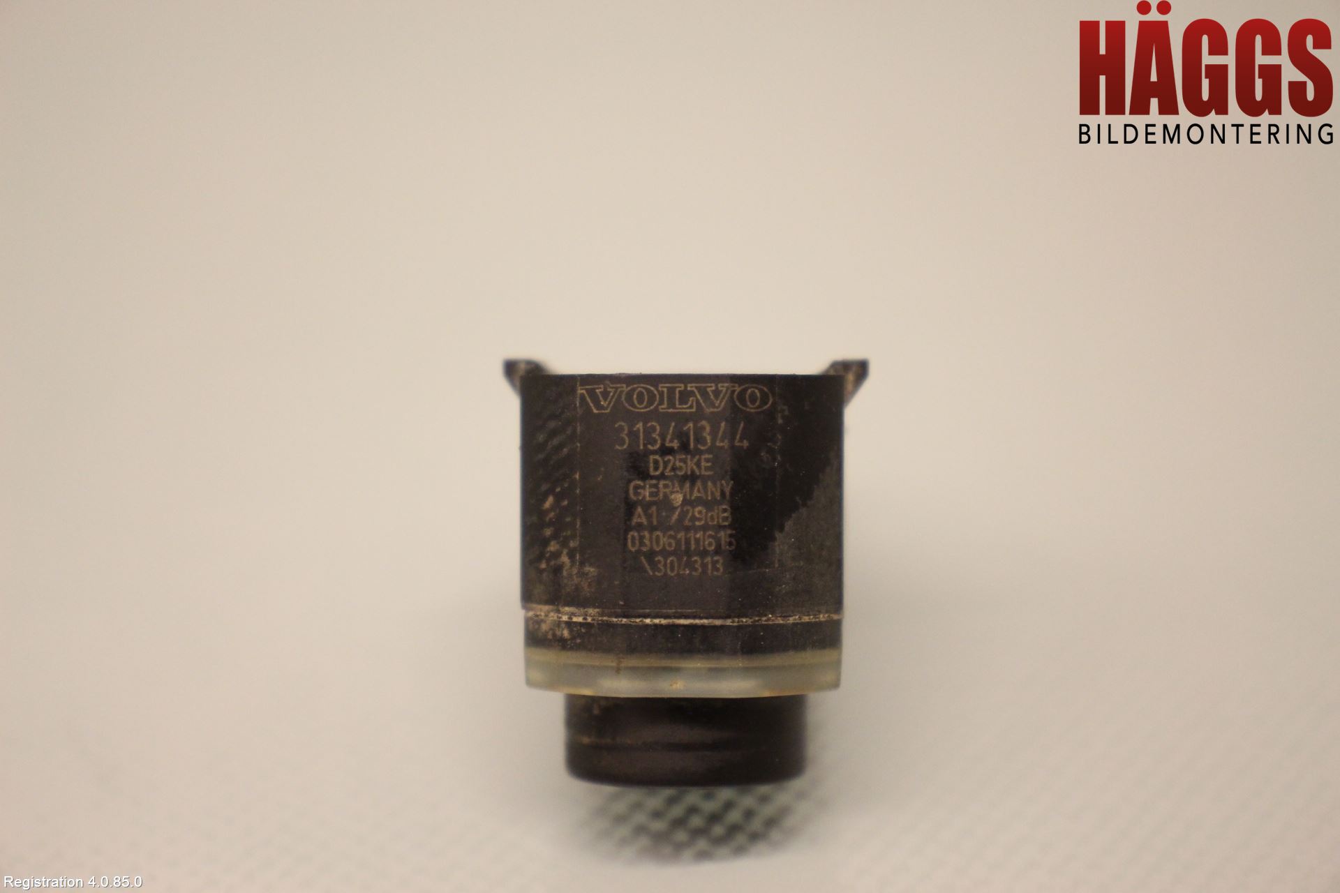 Volvo S60 11-13 Parkeringshjälp Backsensor