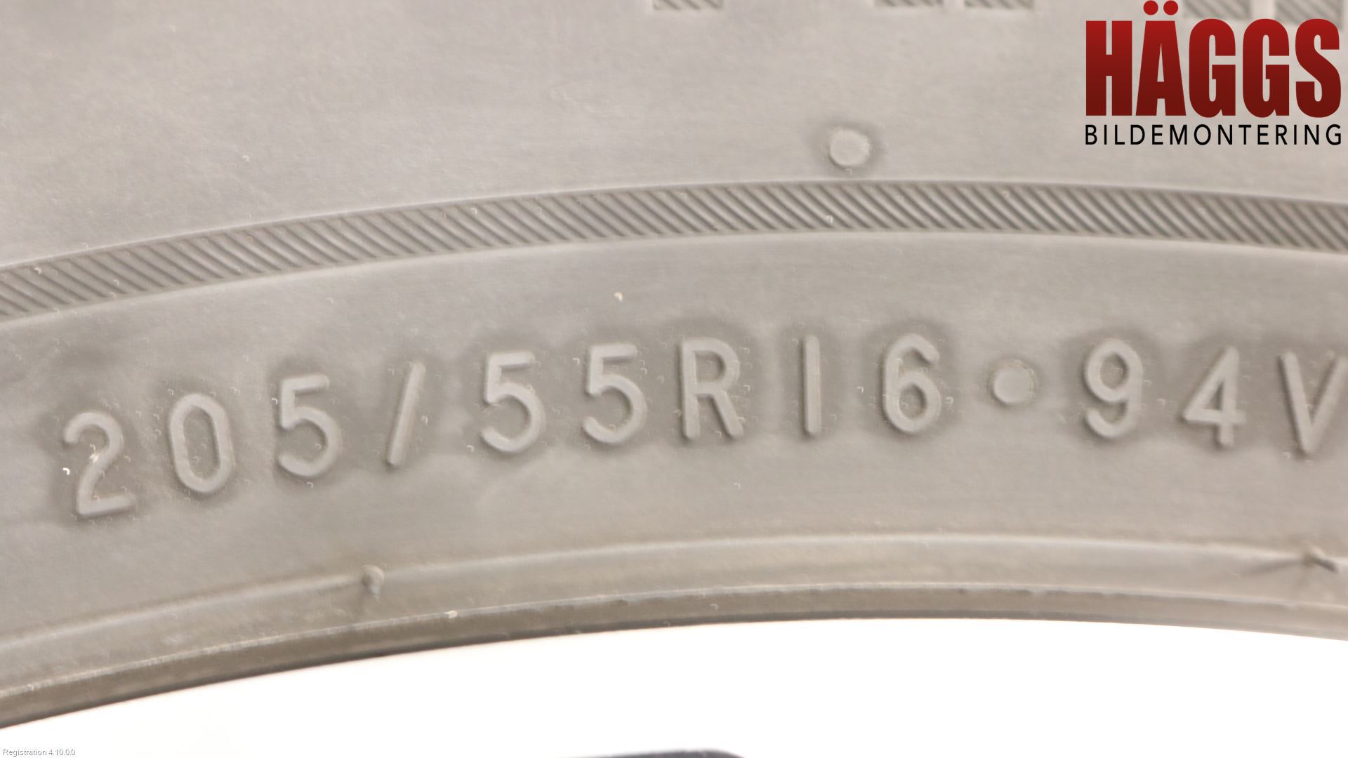 Kia CEED/CEED SW 19- Sommardäck Alumfälg 4St