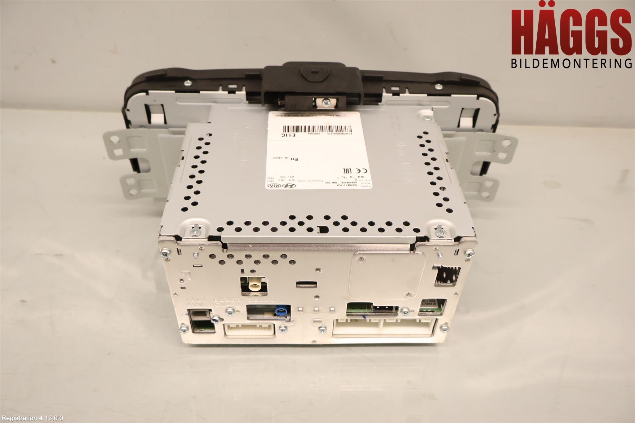 Kia SOUL 09- Gps Navigator