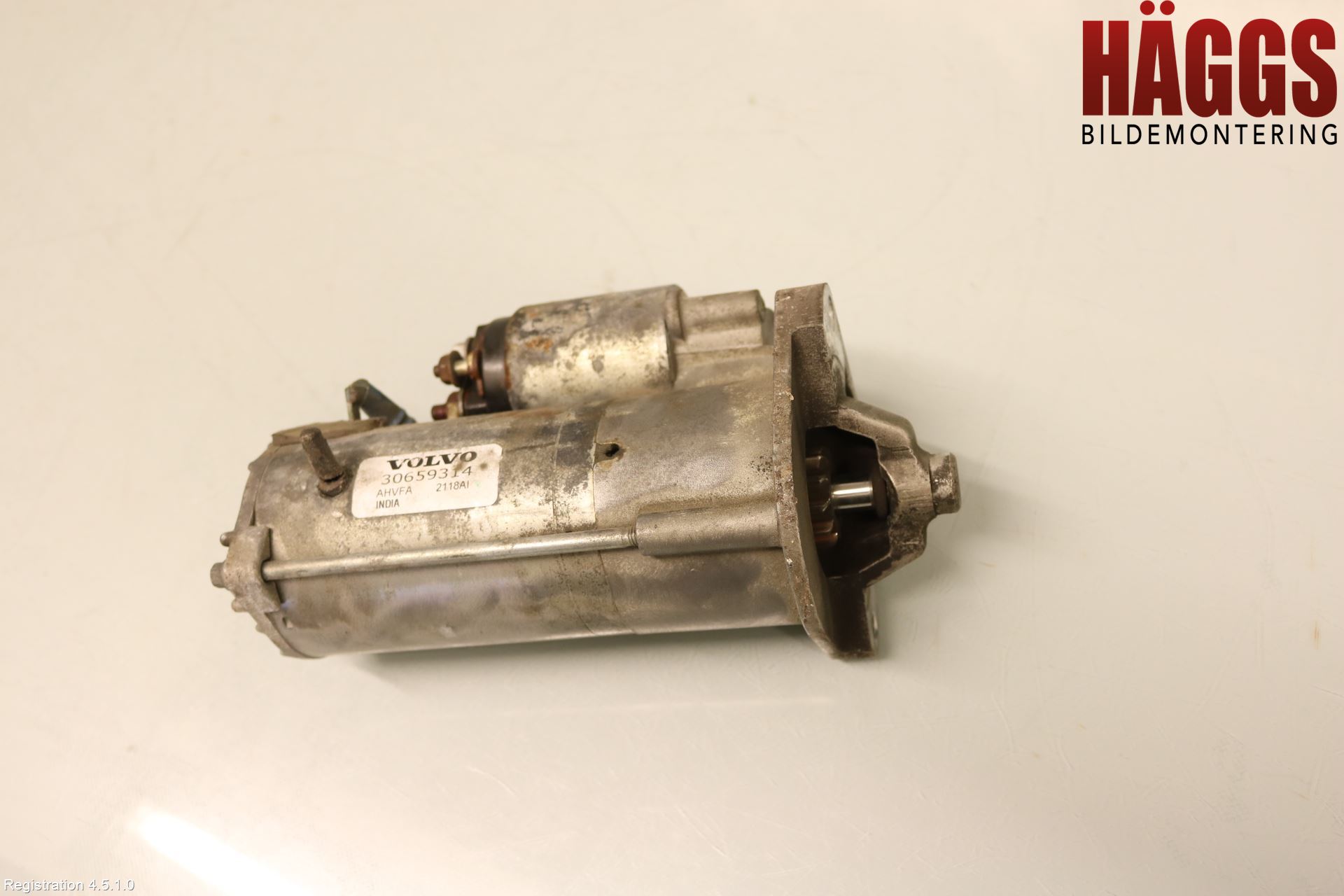 Volvo XC70 08-13 Startmotor Diesel