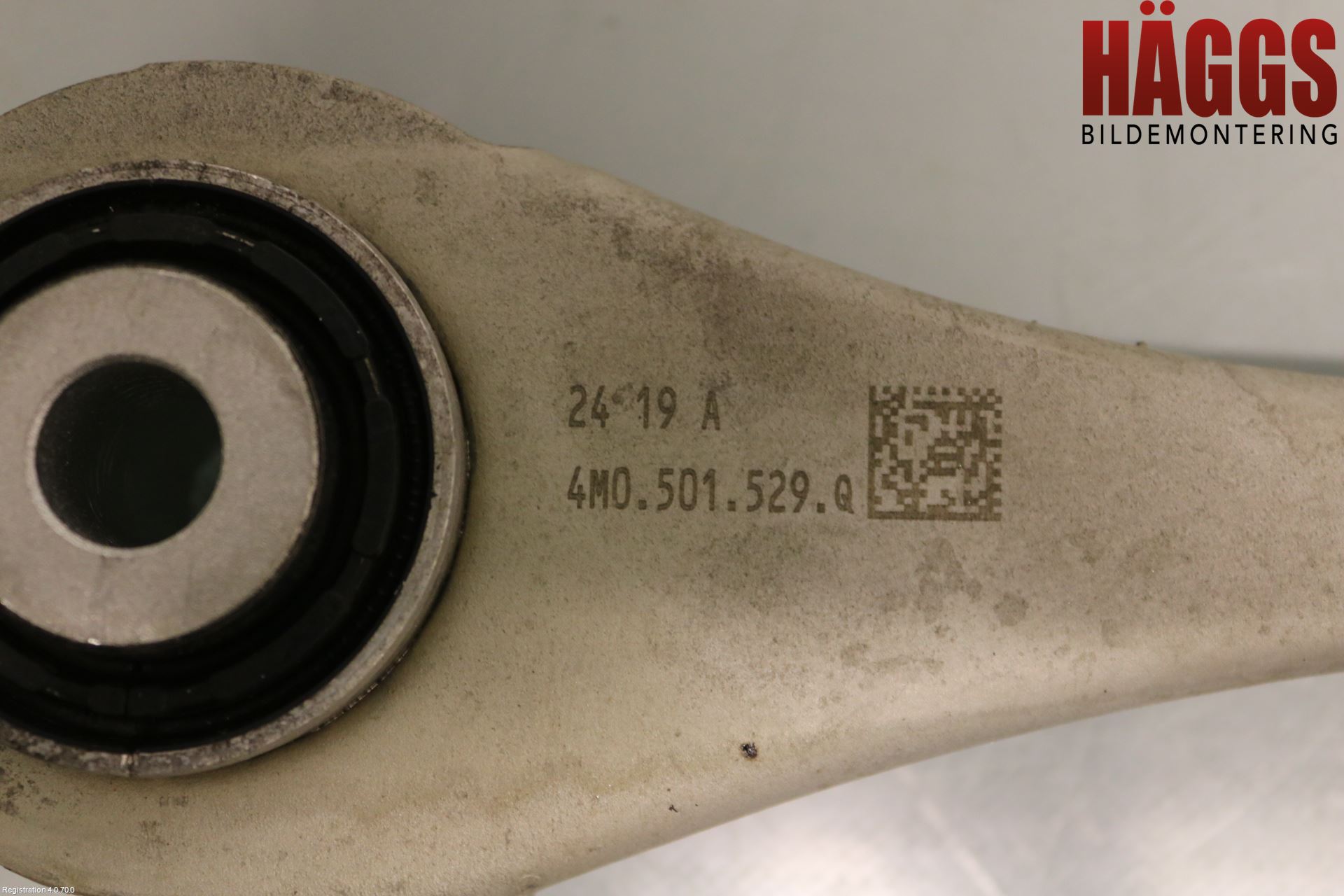 Audi A6 F2/C8 19- Bärarm Bak Vänster