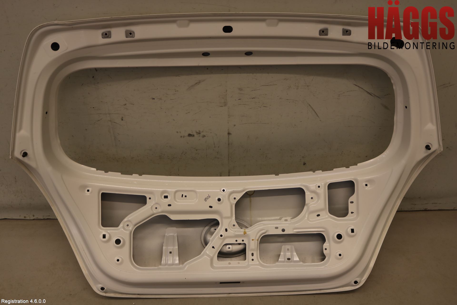 Hyundai i20 PB 09-14 Baklucka Kombi