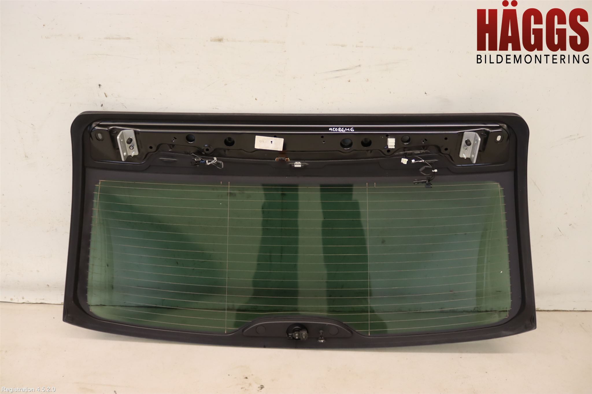 BMW 5 F10/F11/F18 09-17 Bakruta