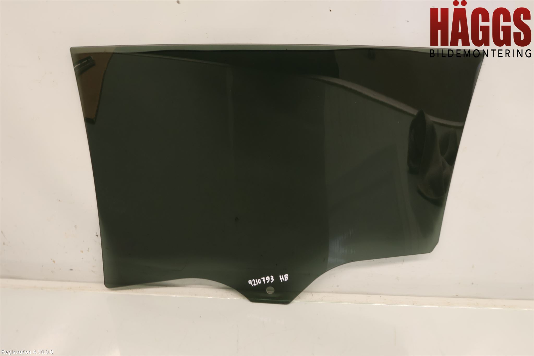 Ford FOCUS 19- Dörruta Bak Höger