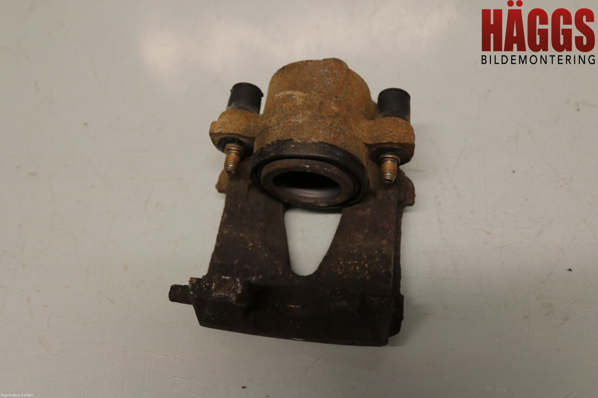 Volkswagen VW POLO 10-17 Bromsok Fram Höger