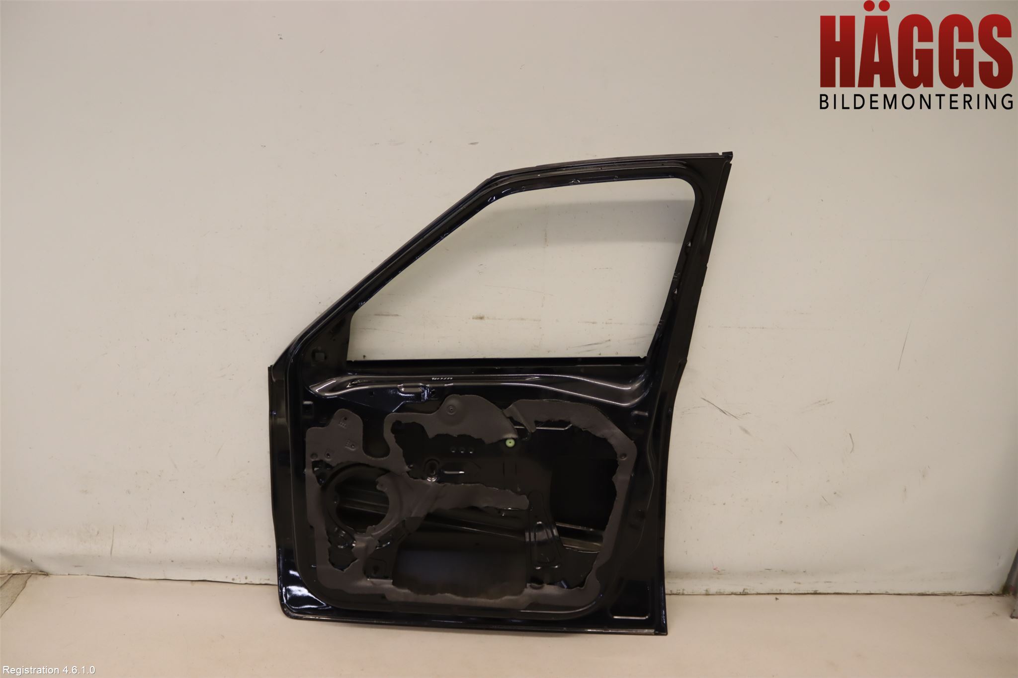 Ford S-MAX 06-15 Dörr Fram Höger