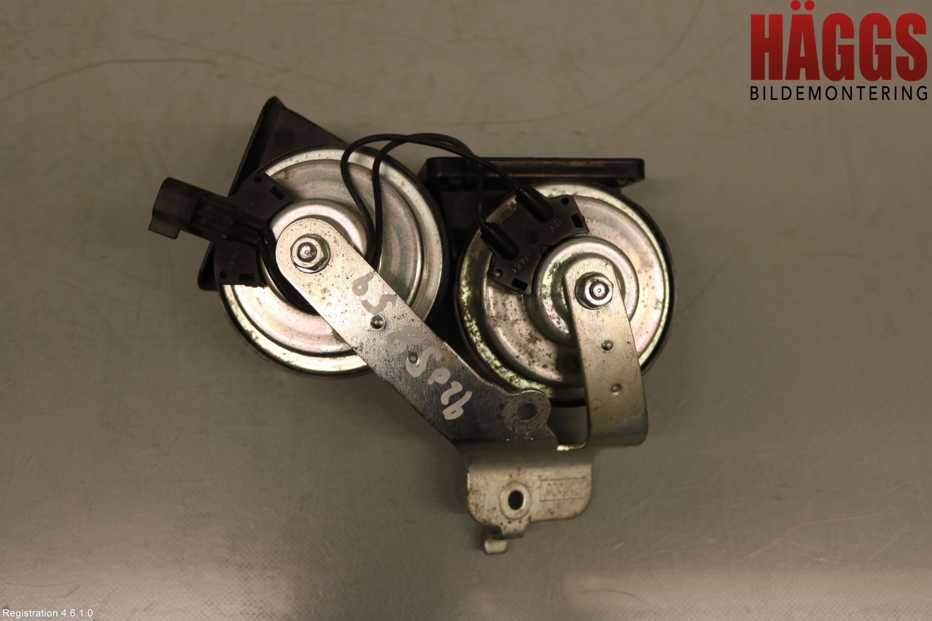 Ford KUGA 13-16 Signalhorn