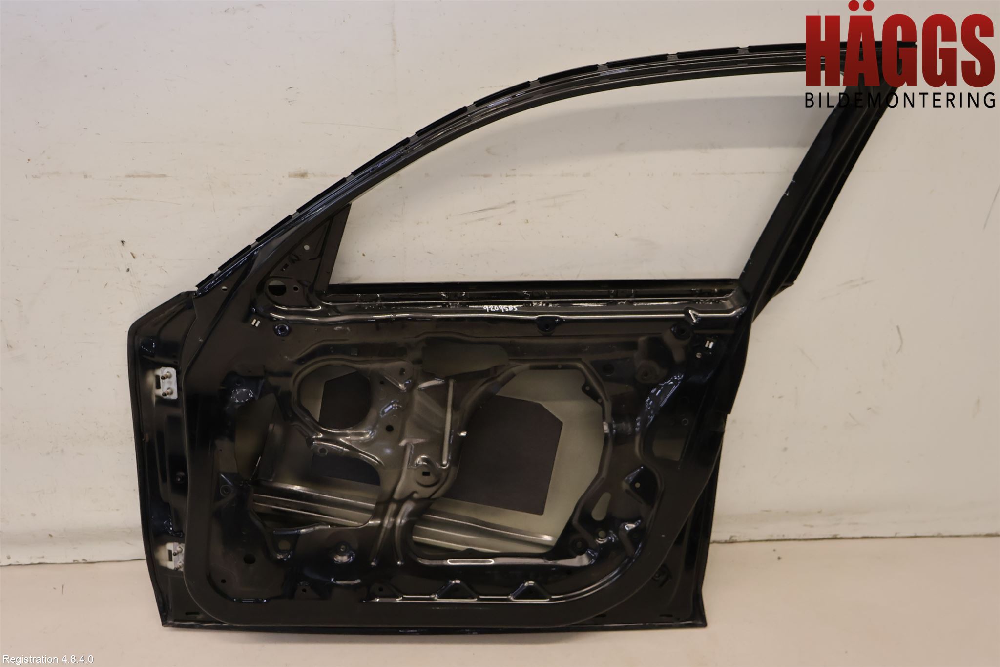 BMW 1 E87/81 5D/3D 03-11 Dörr Fram Höger