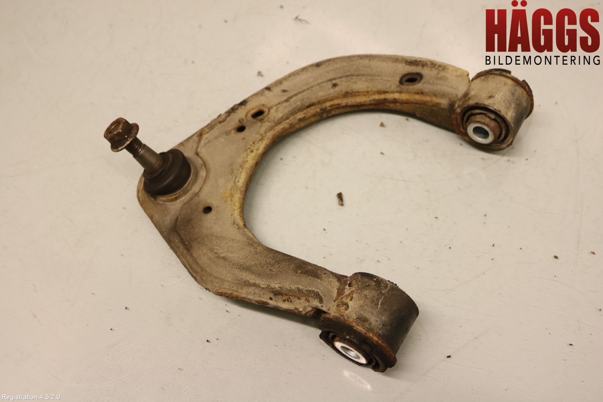 Ford RANGER EU 12-23 Bärarm Fram Övre Hö