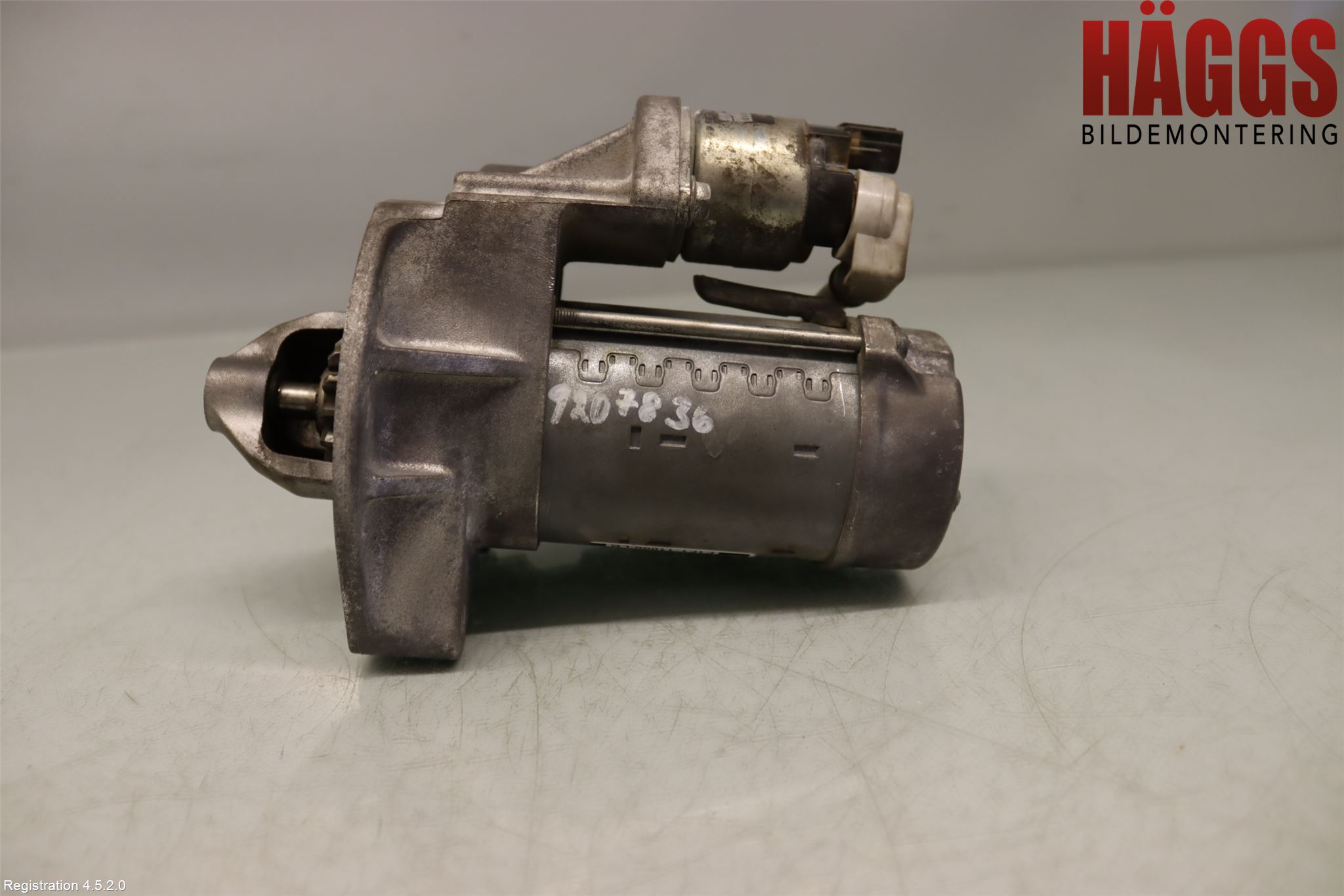 Ford TRANSIT/TOURNEO CONNECT 13-22 Startmotor Diesel