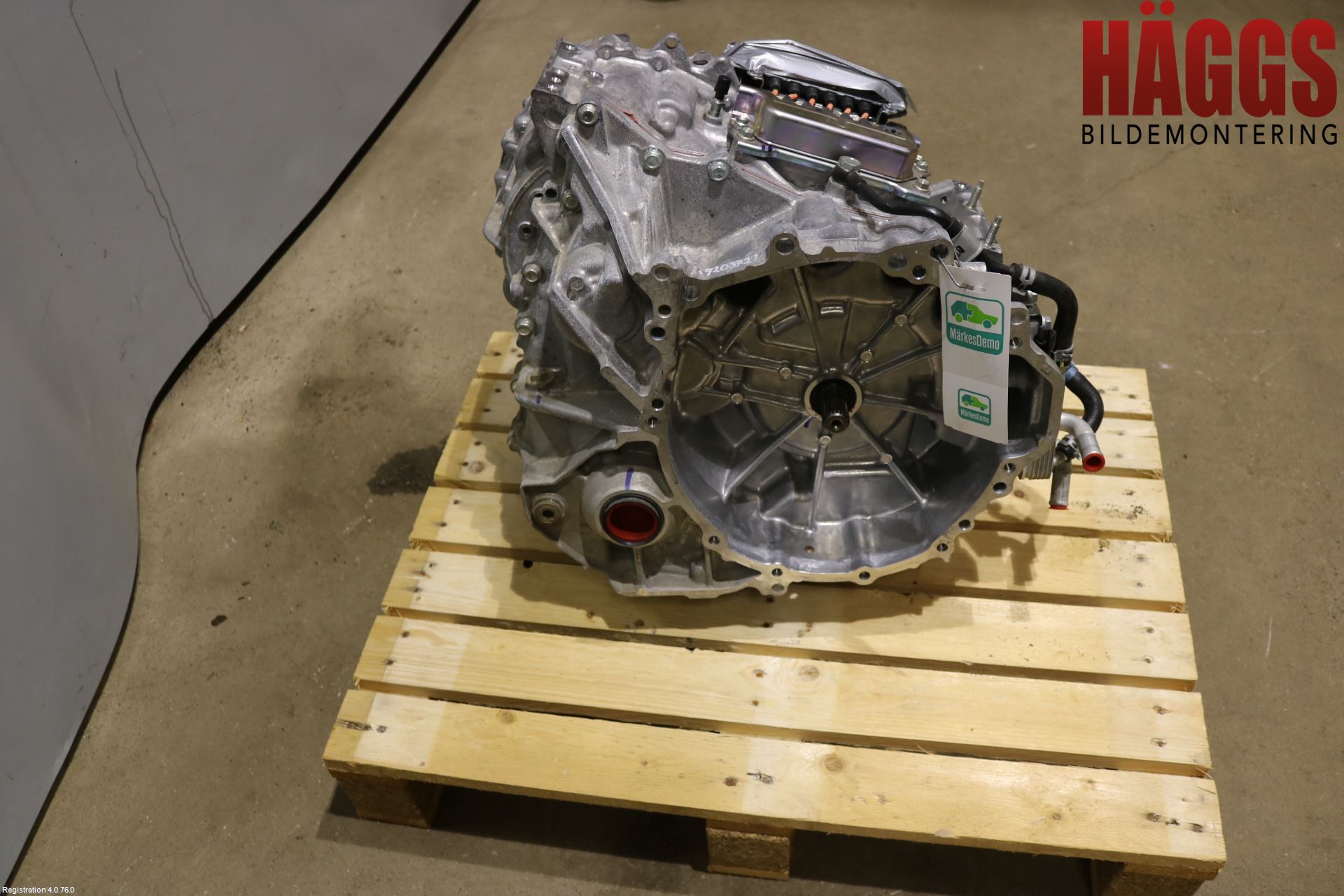 Toyota COROLLA 19- Växellåda Automat