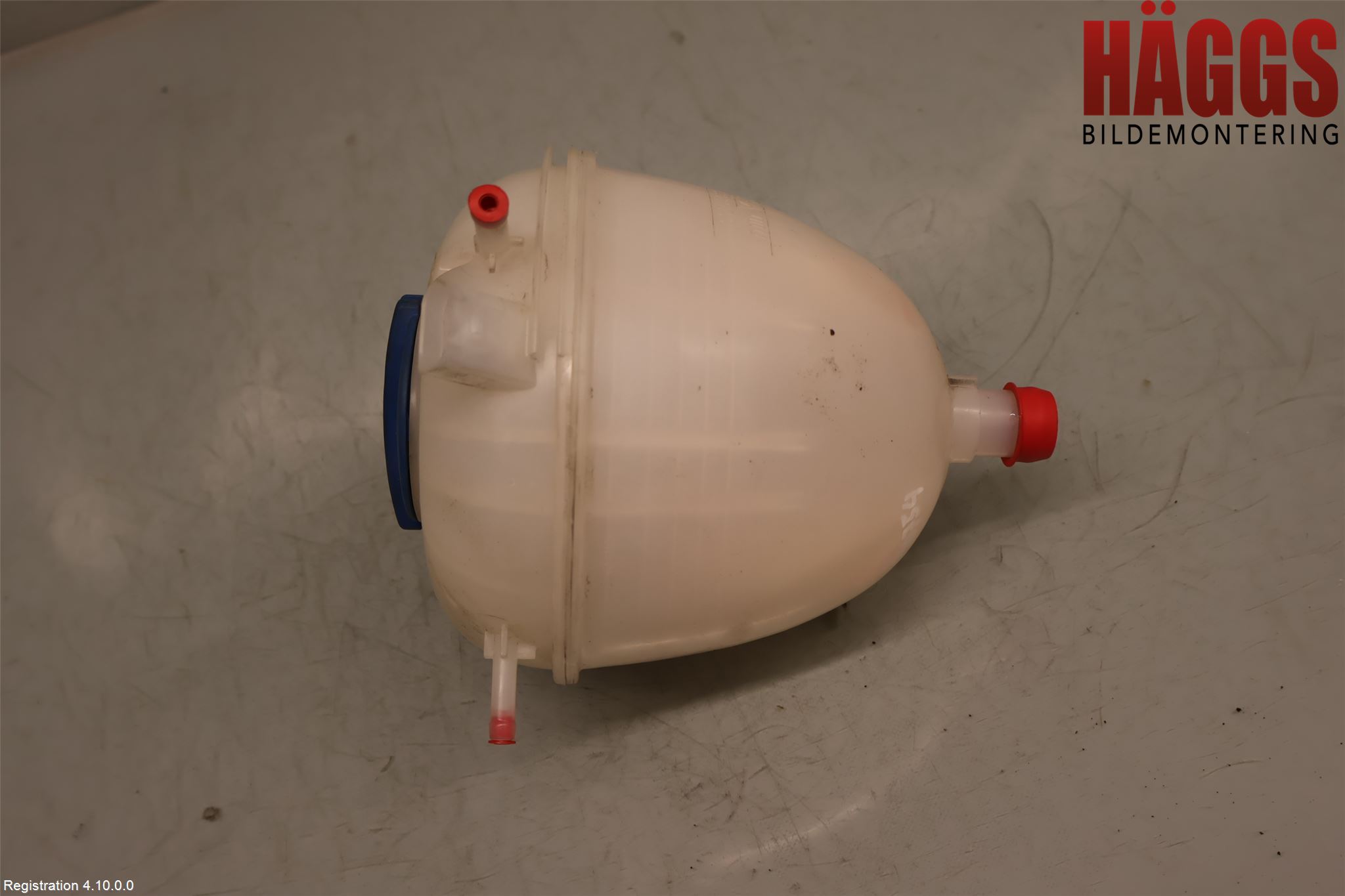 Volkswagen VW CRAFTER II / E-CRAFTER 17- Expansionstank