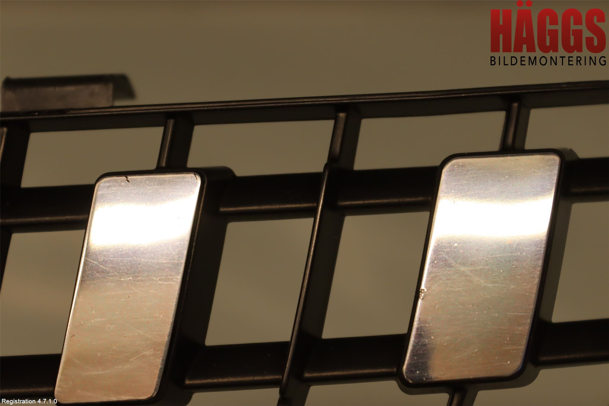 Peugeot 3008 17-24 Grill Komp