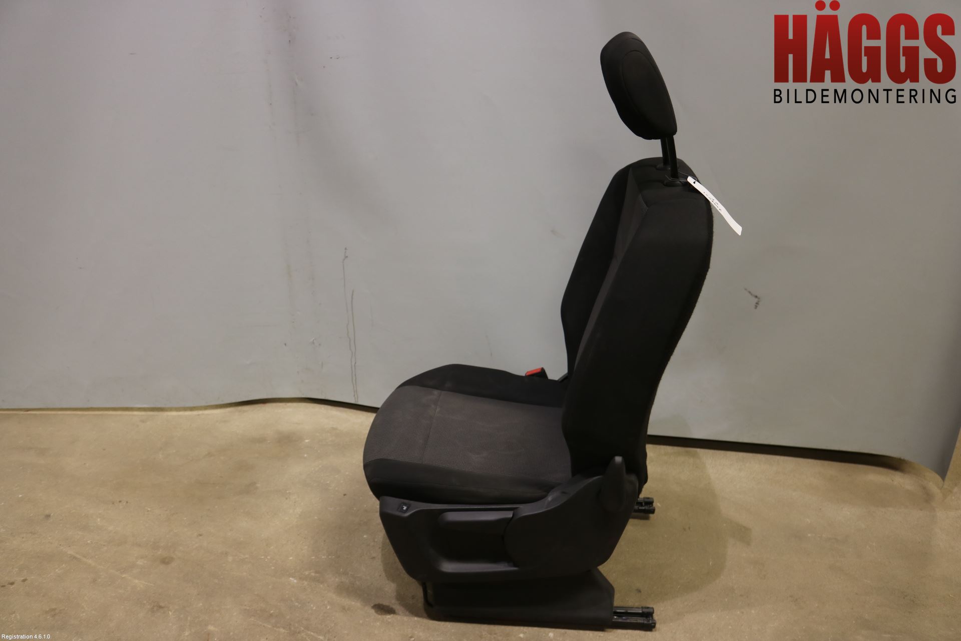 Citroen BERLINGO/E-BERLINGO 19- Inredning Stol Fram Vä