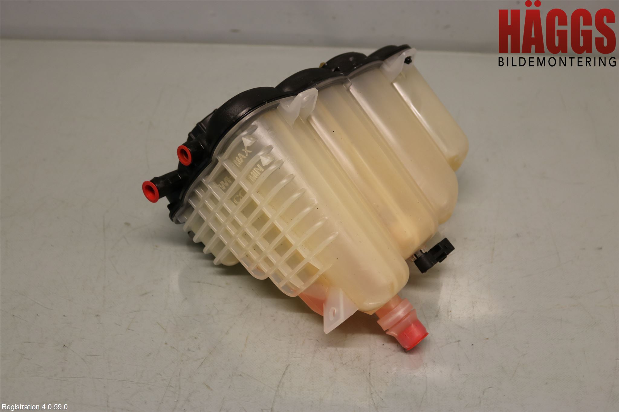 Jaguar XE (X760) 15-24 Expansionstank