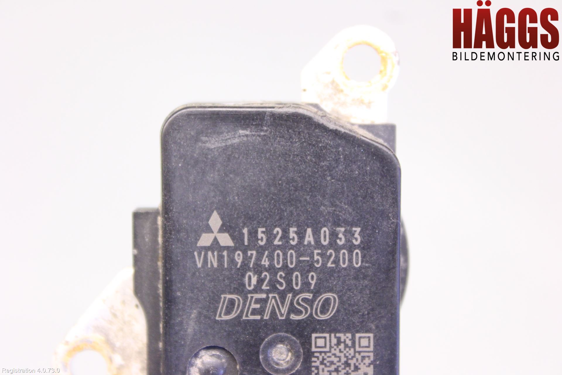 Mitsubishi L200 16-23 Injluftmassamätare