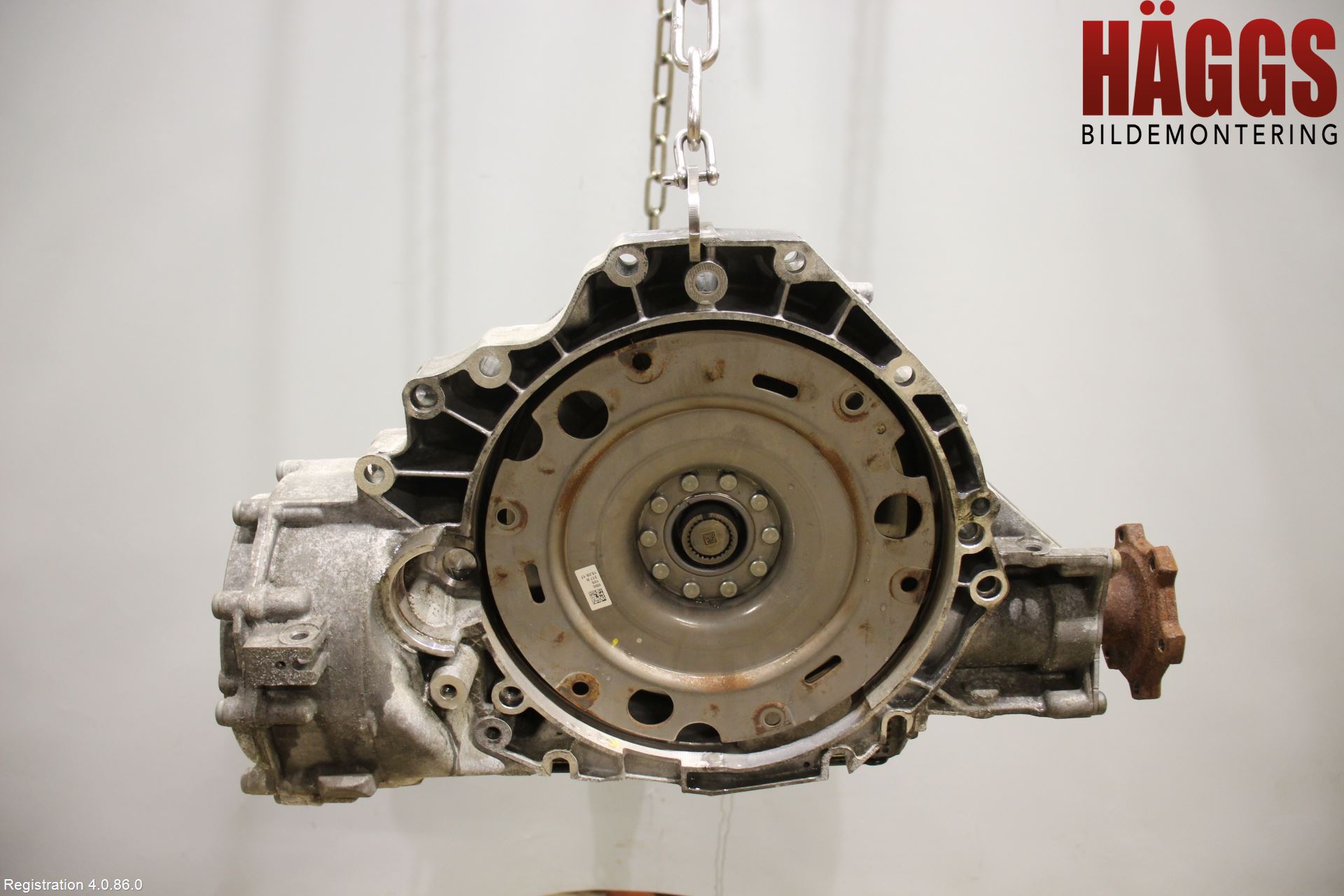 Audi A7 Sportback 4K 18- Växellåda Automat