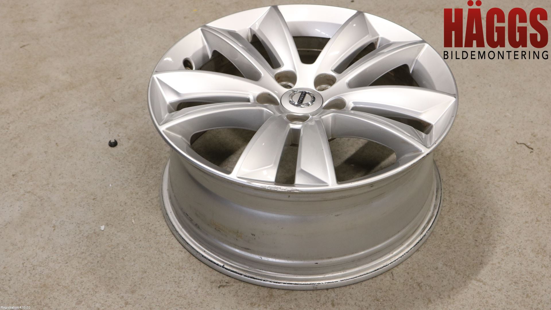 Volvo V60 19- Fälg Aluminium