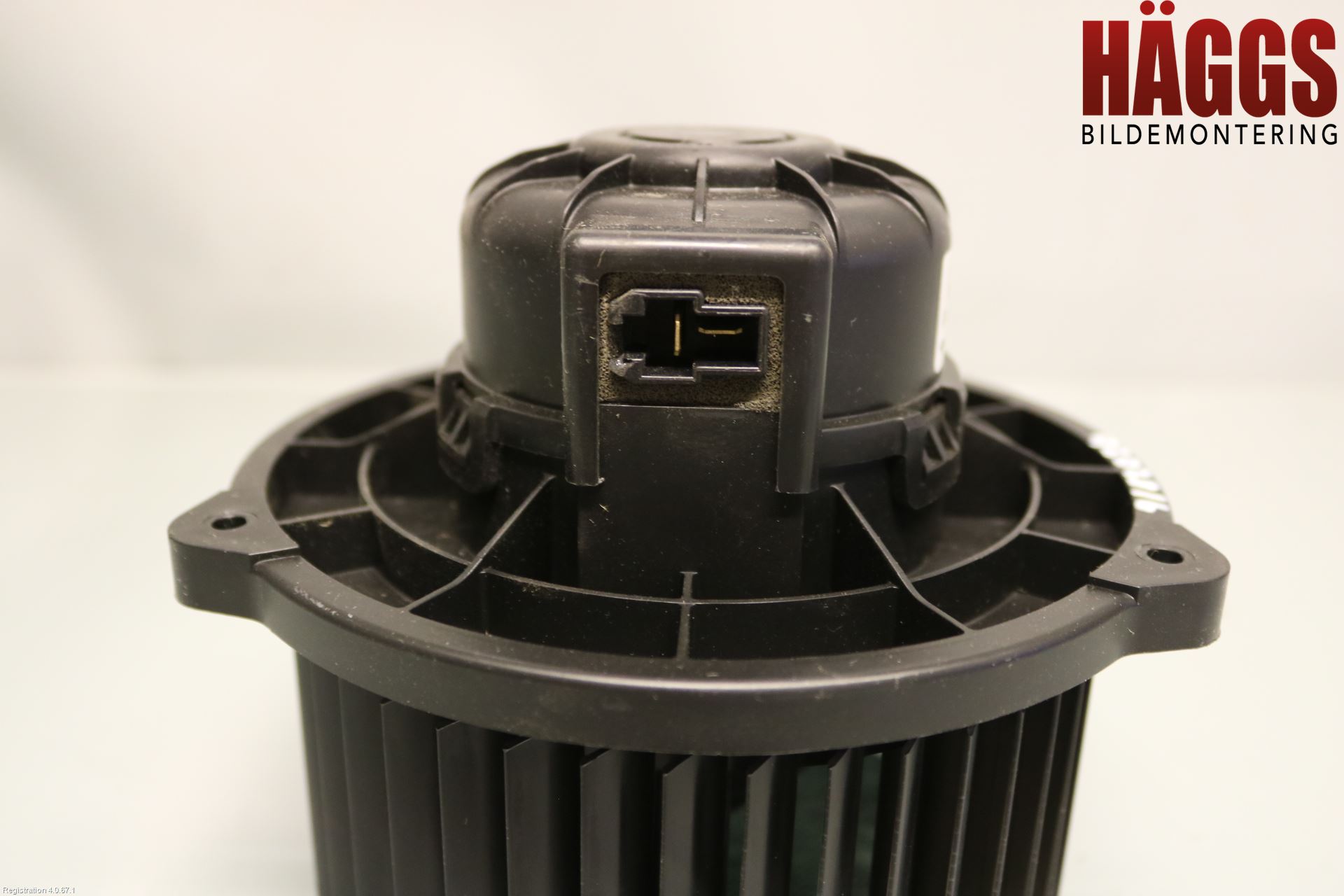 Hyundai i40 08-15 Ac Värmefläkt