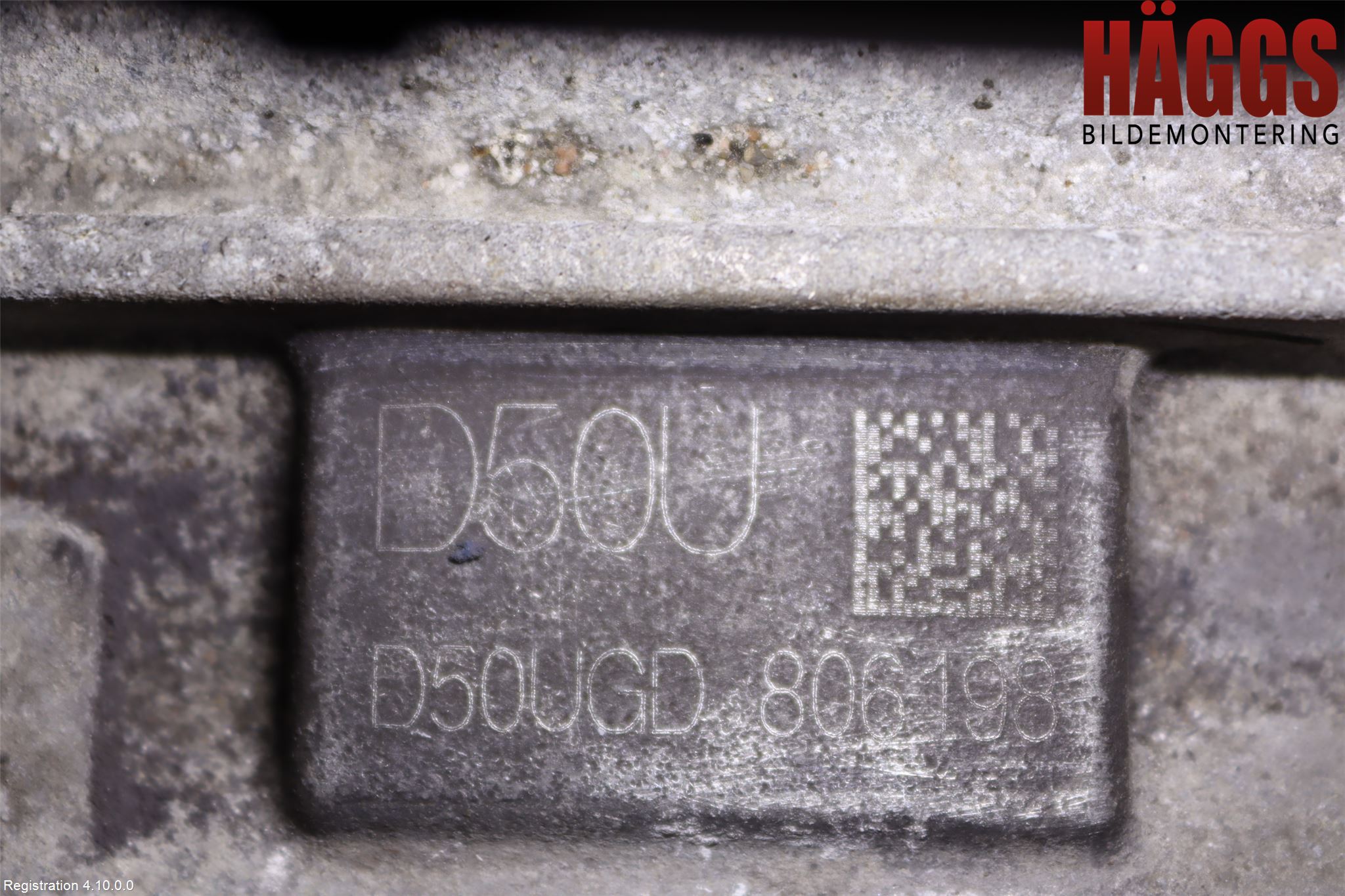 Kia SOUL 09- Växellåda Automat