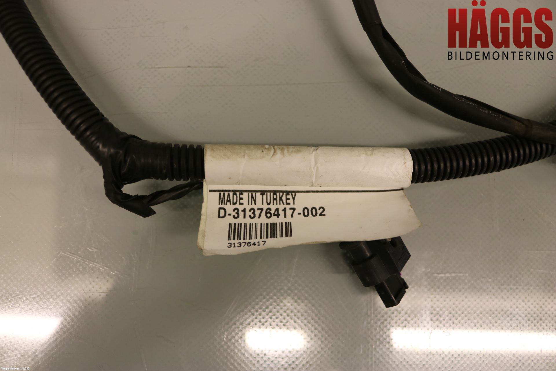 Volvo XC60 14-17 Kabelhärva