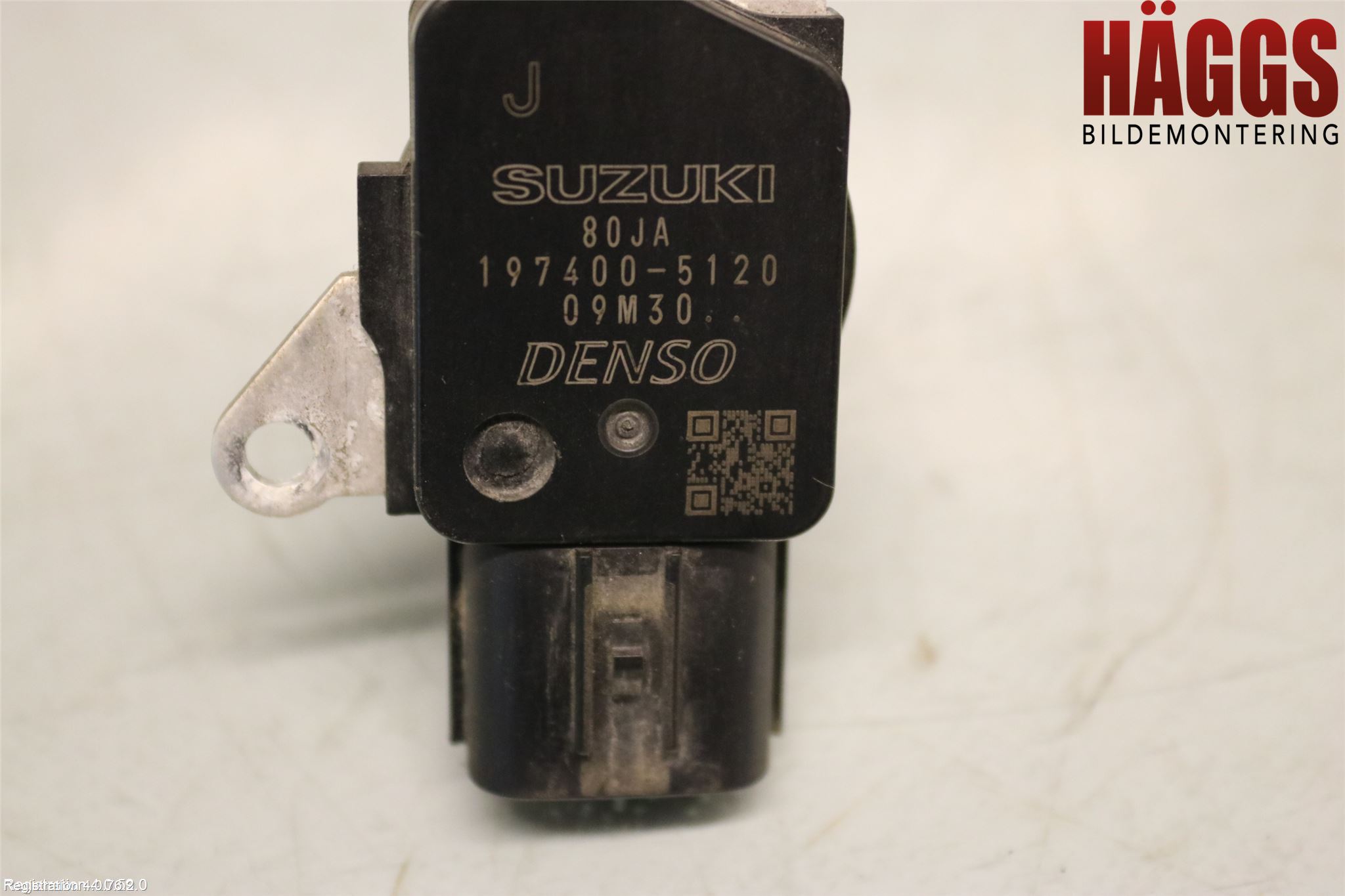 Suzuki SX4 10-13 Injluftmassamätare