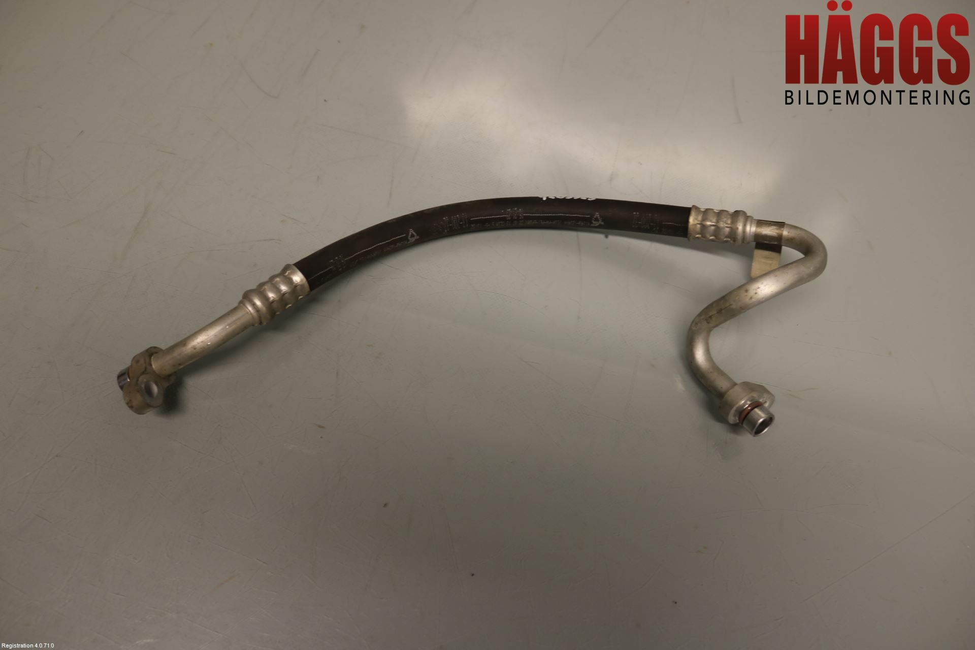 Nissan NOTE E12 14-20 Ac Slang-Rör