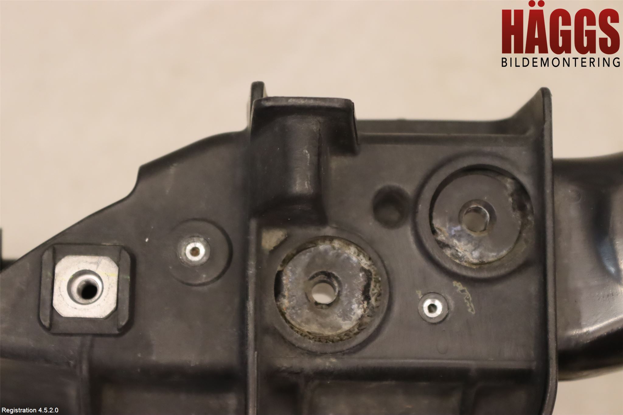 Dodge PICK UP RAM 81- Frontkorg