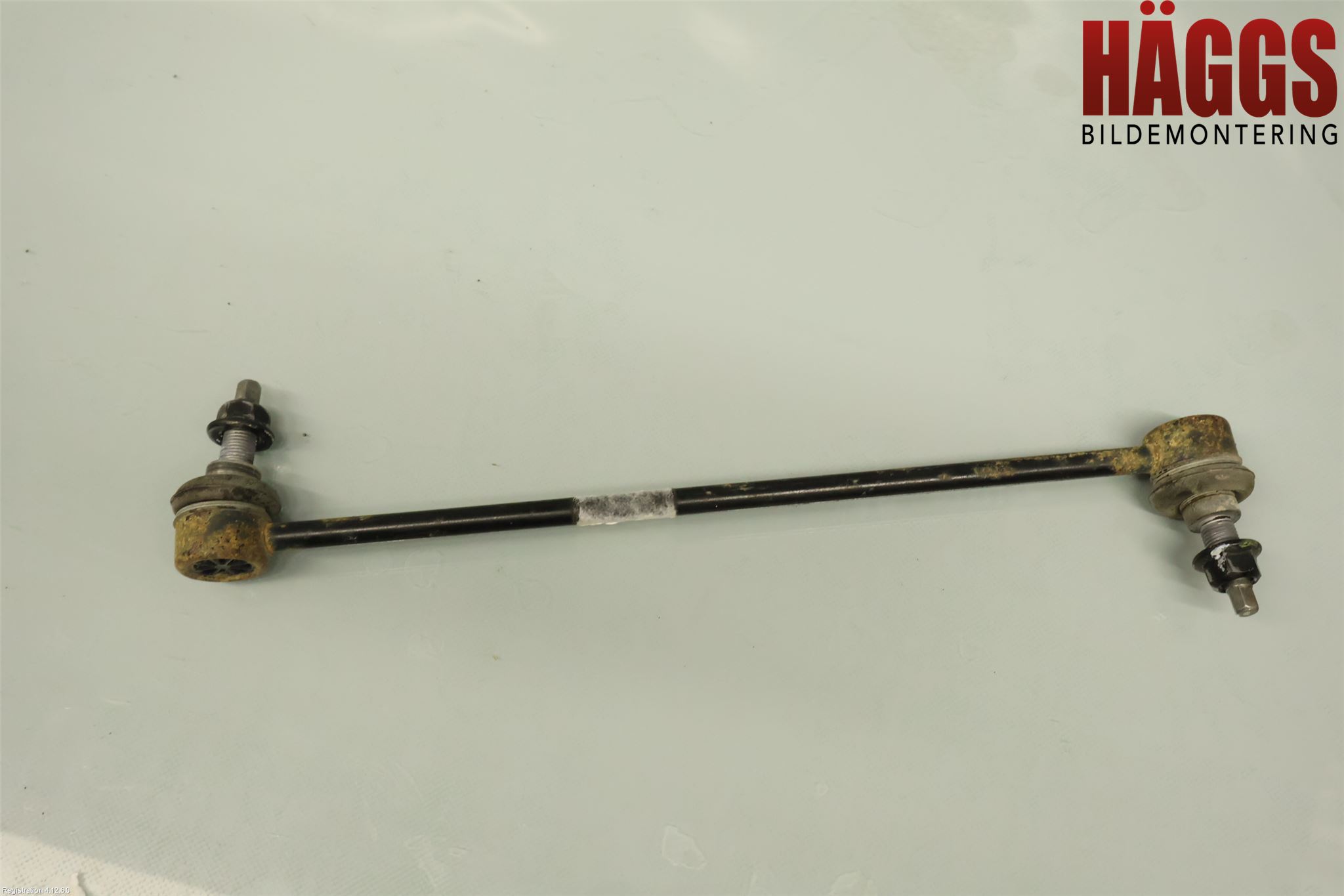 Hyundai TUCSON 05- Krängningshämmarstag Fram