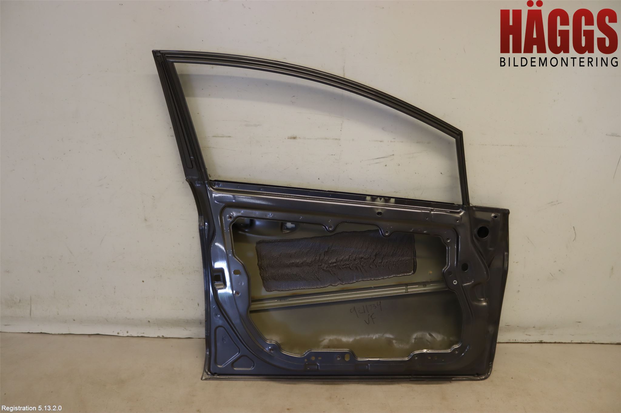 Ford FIESTA 13-17 Dörr Fram Vänster