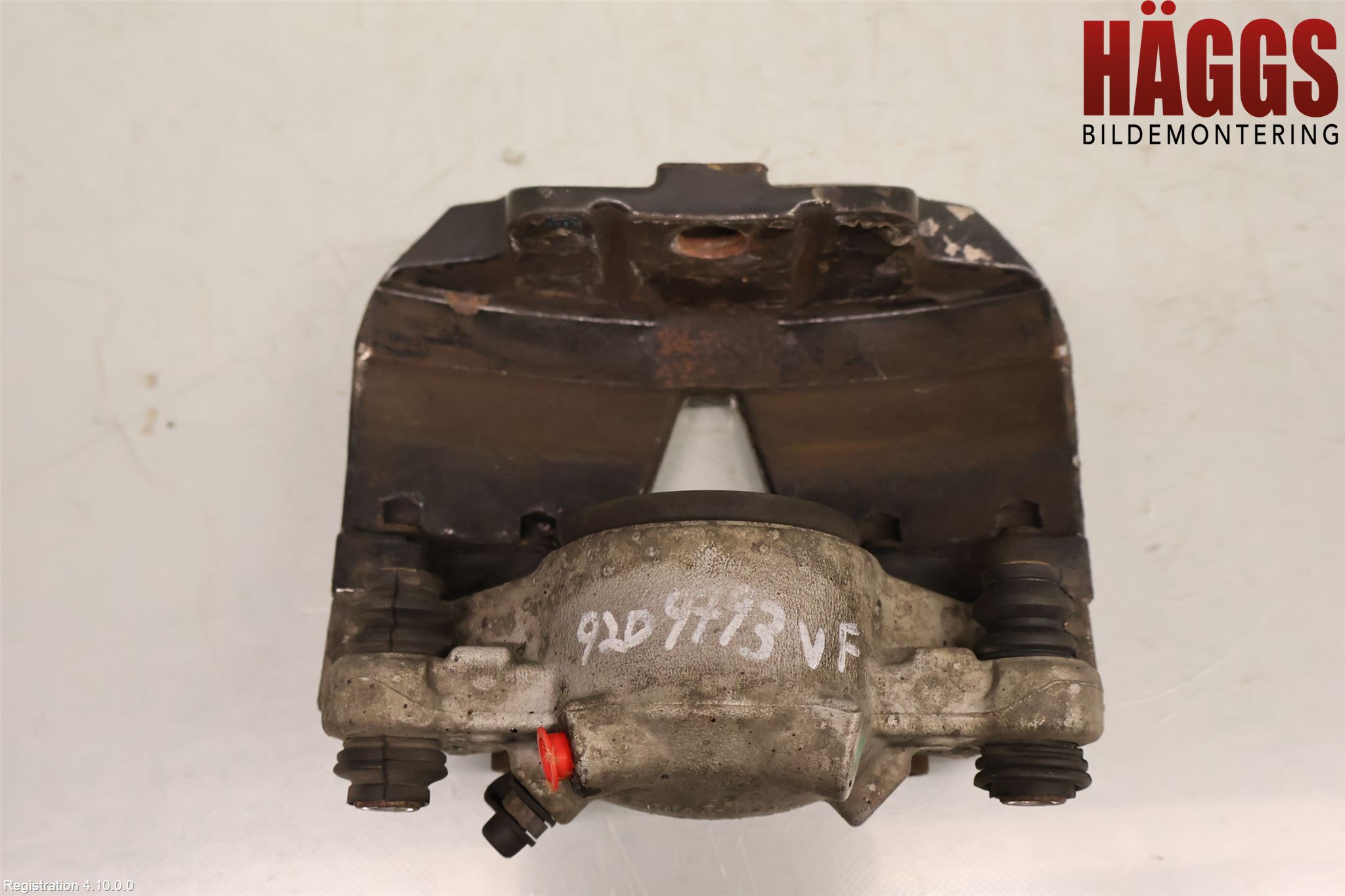 Audi A5 07-16 Bromsok Fram Vänster