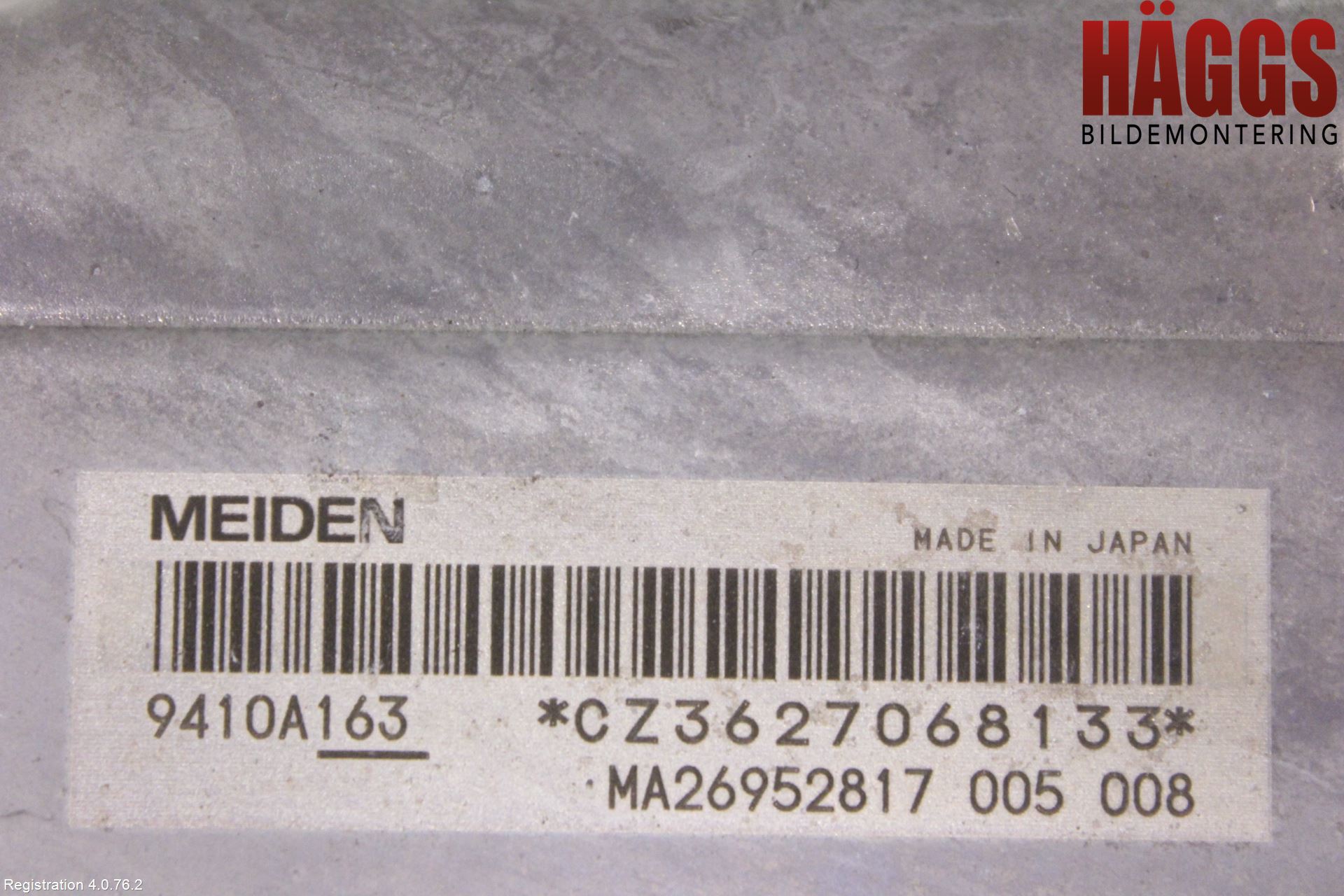 Mitsubishi OUTLANDER 13-21 Hybridconverter