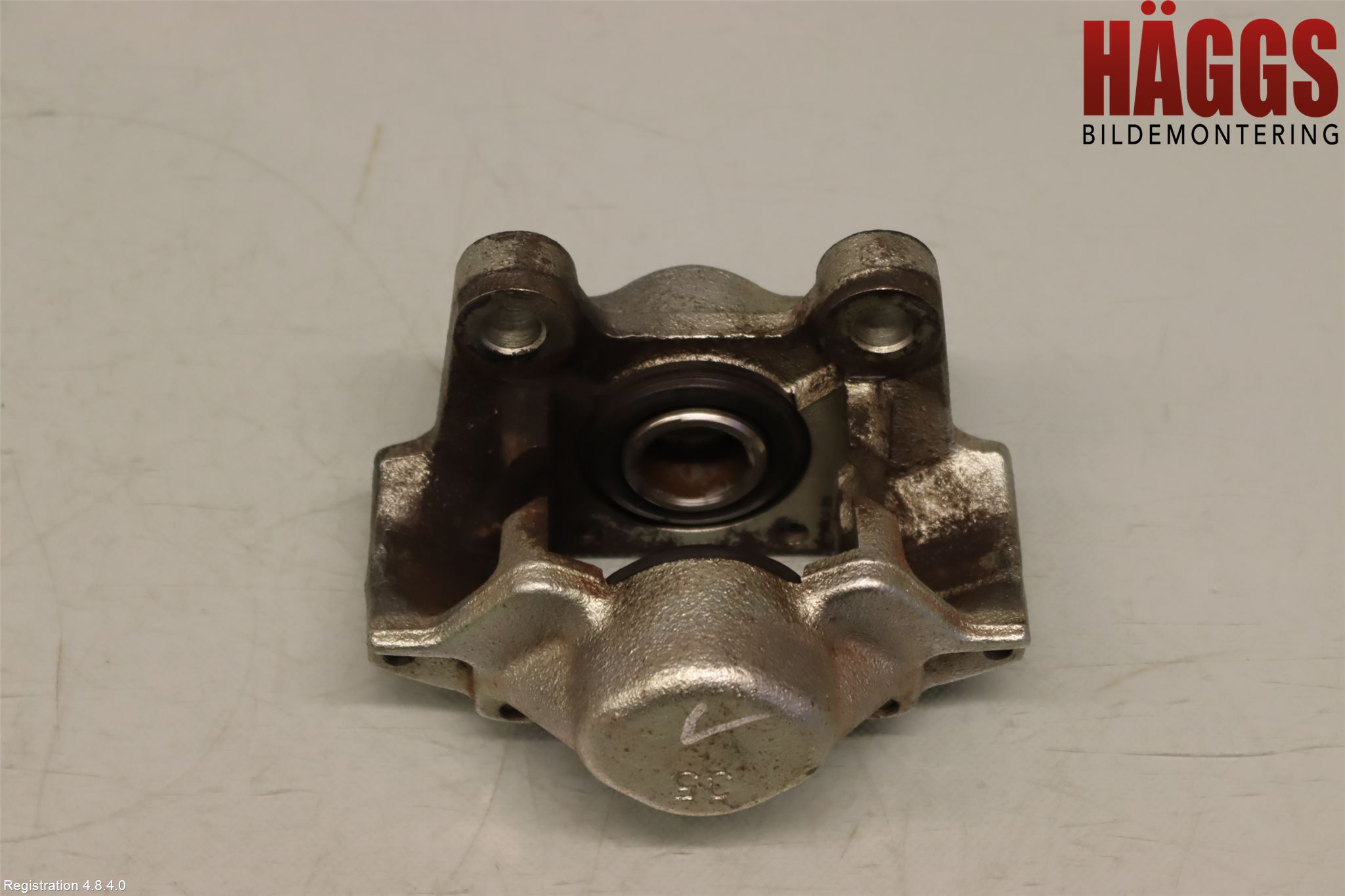 Saab 9-3 VER 1 98-03 Bromsok Bak Vänster