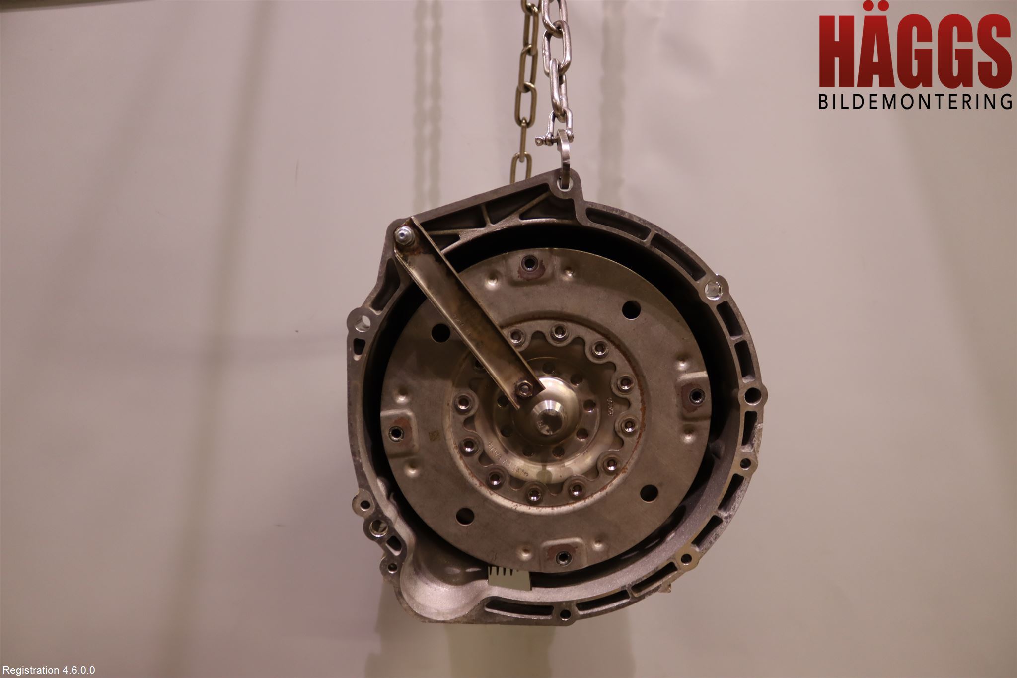 BMW X1 E84 10-15 Växellåda Automat