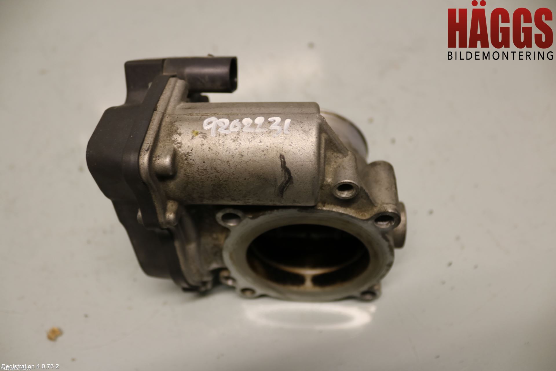 Audi A4/S4 05-07 Injspjällhus