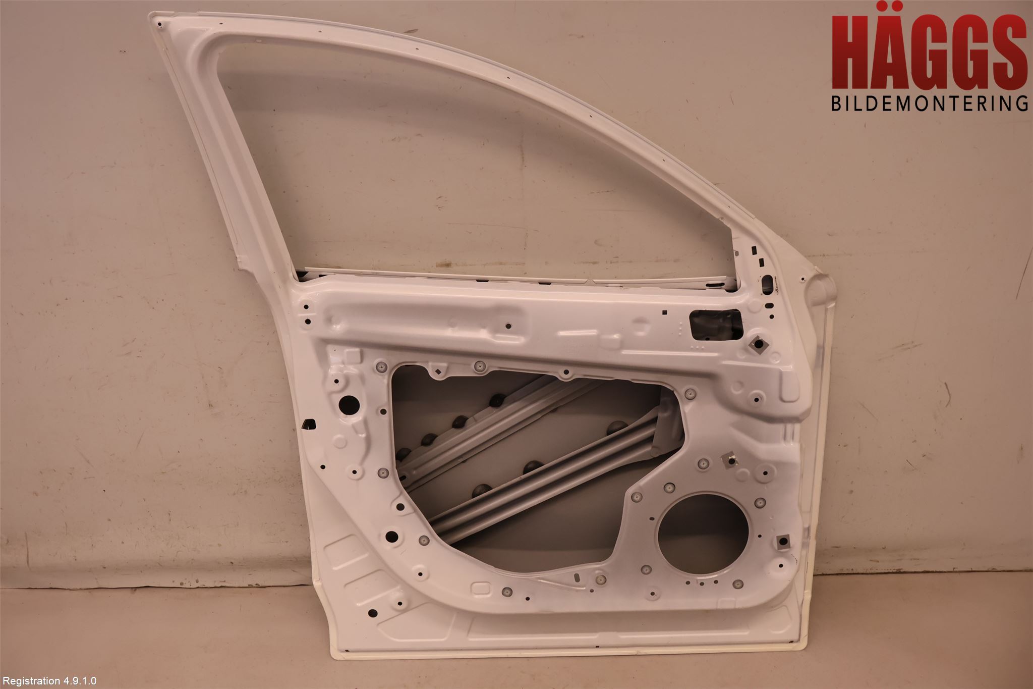 Mazda CX-5 12-17 Dörr Fram Vänster