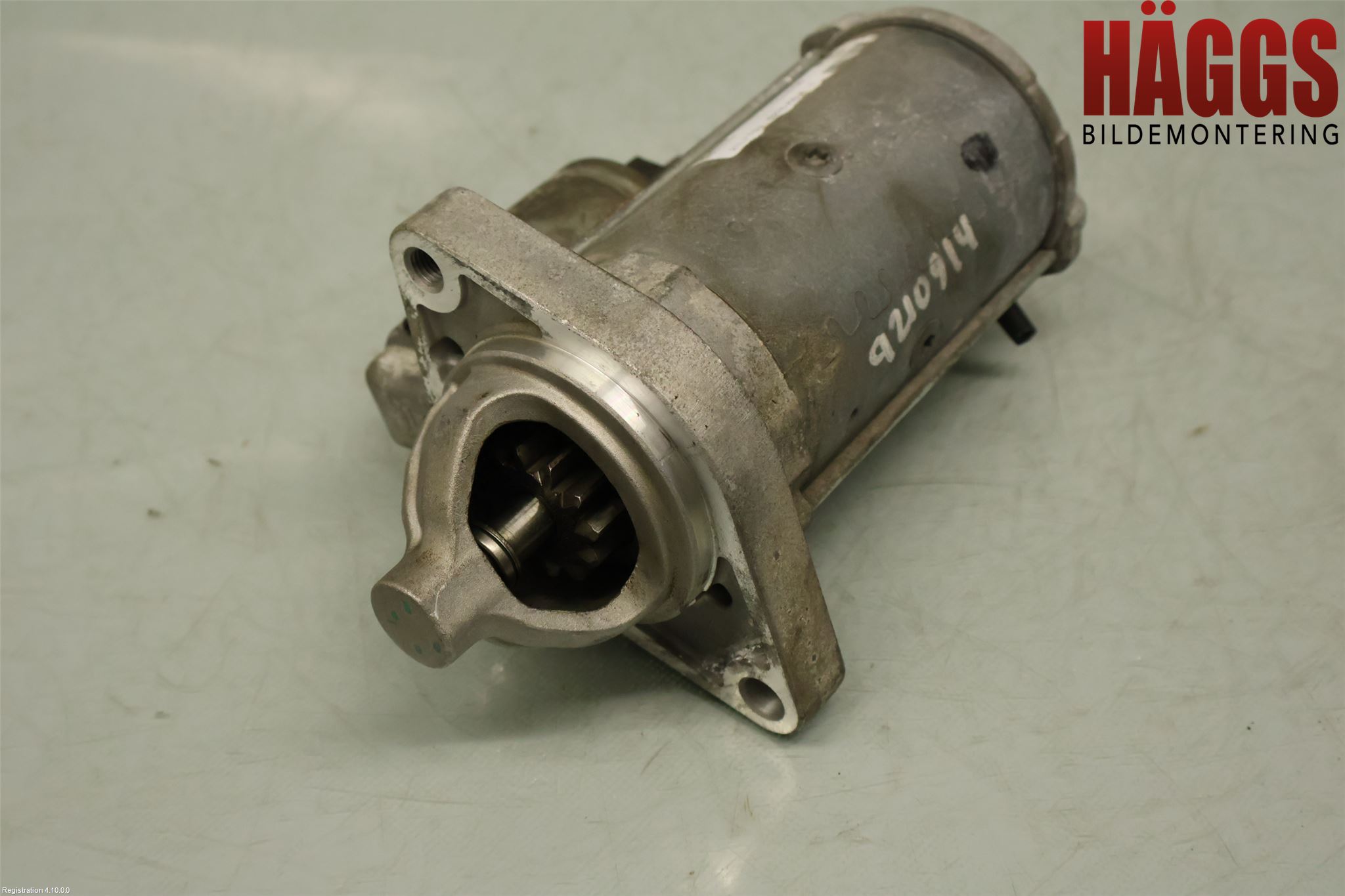 Toyota C-HR 16-23 Startmotor