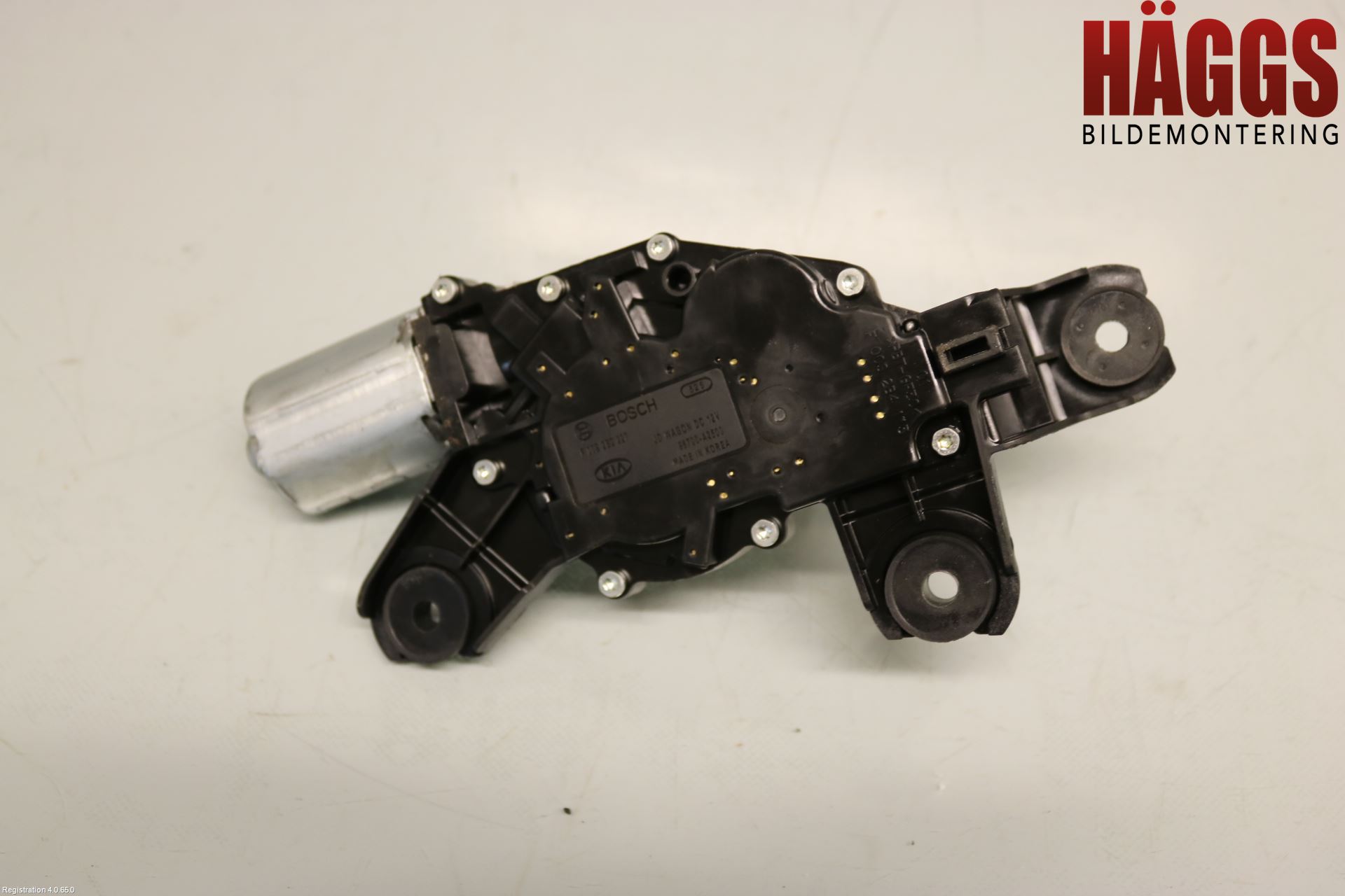 Kia CEED 12-18 Torkarmotor Baklucka