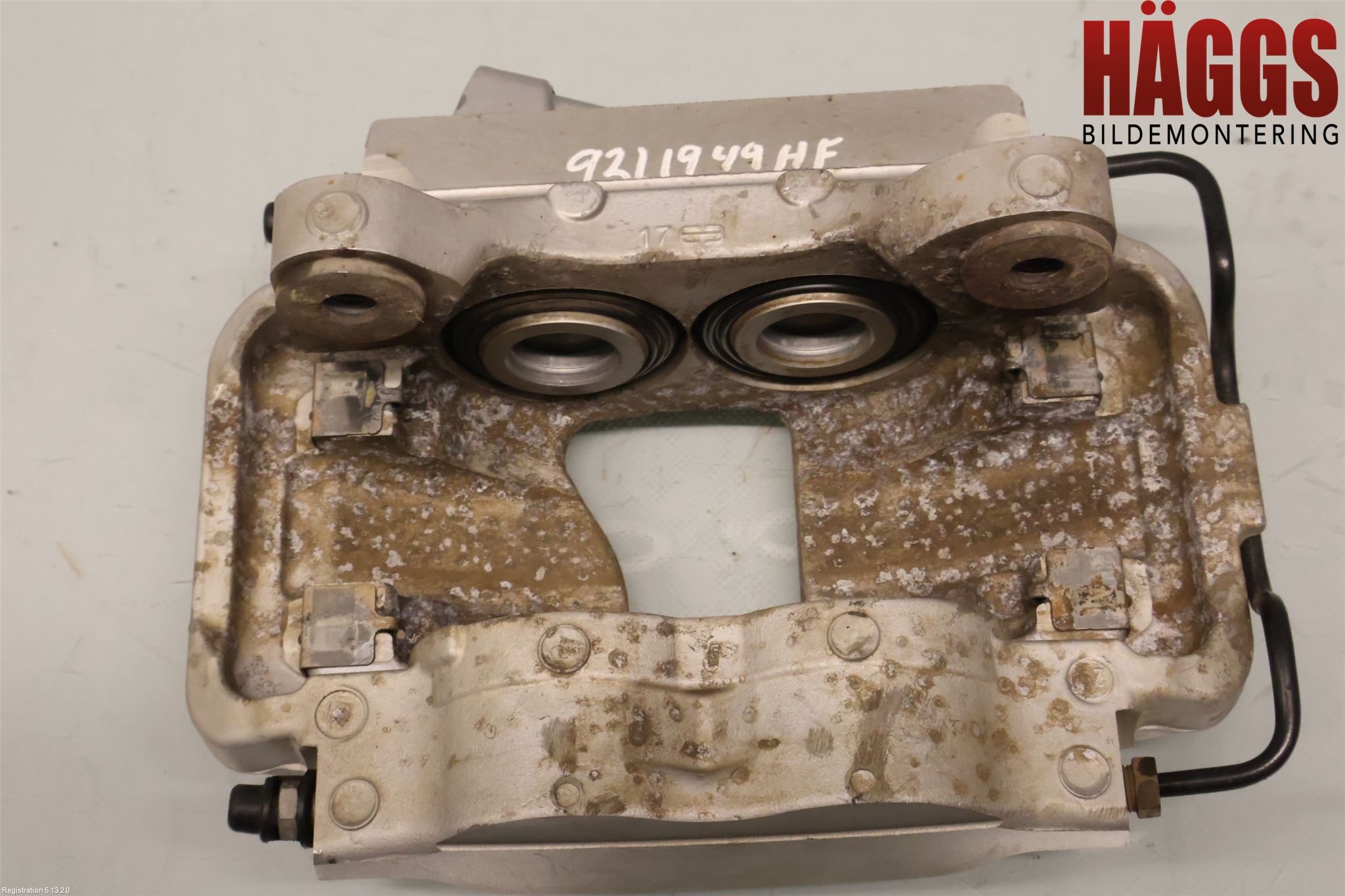BMW 4/i4 G26 GRAN COUPÉ 21- Bromsok Fram Höger