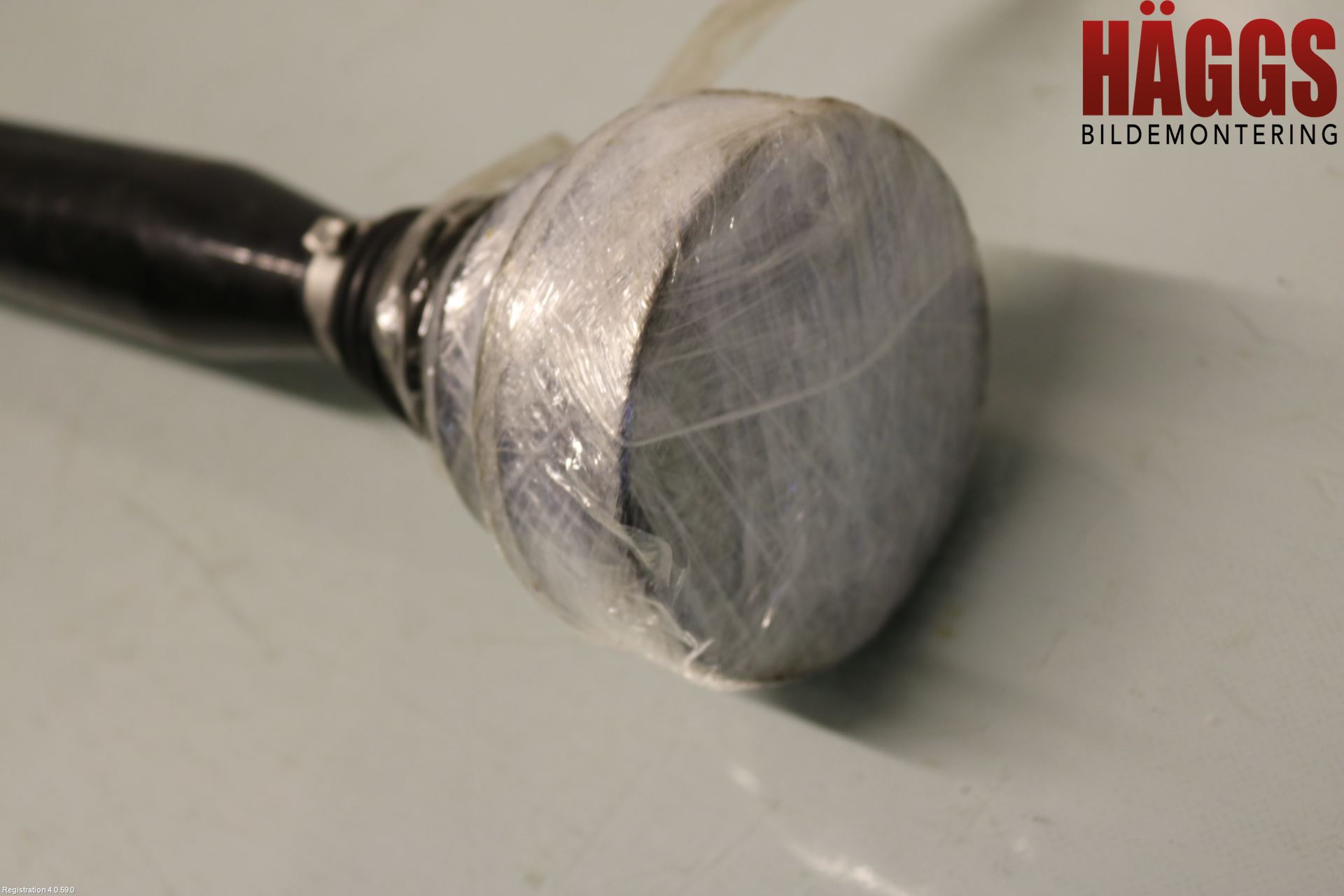 Skoda FABIA 15-21 Drivaxel Fram Höger