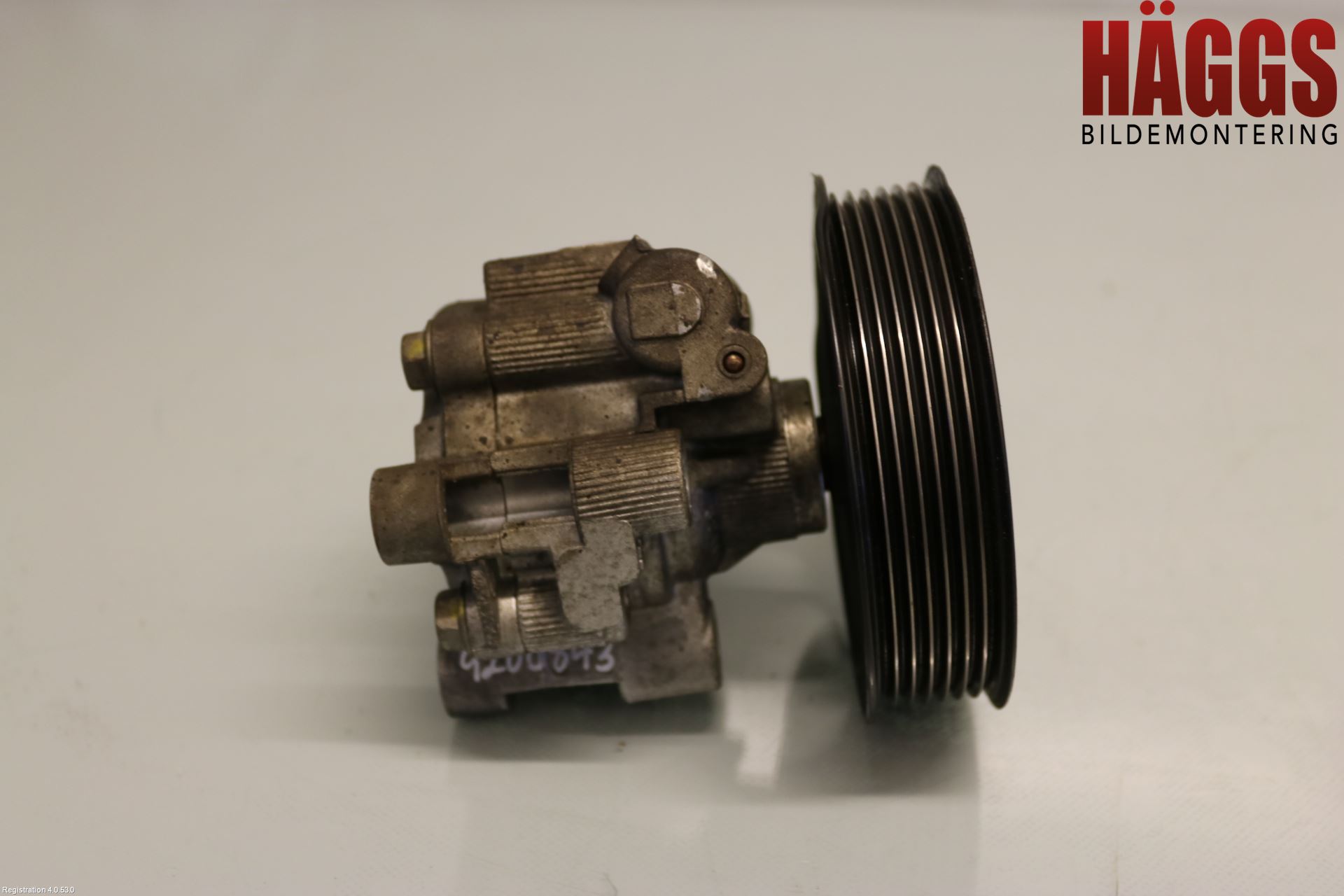 Toyota AVENSIS 07-08 Styrservopump