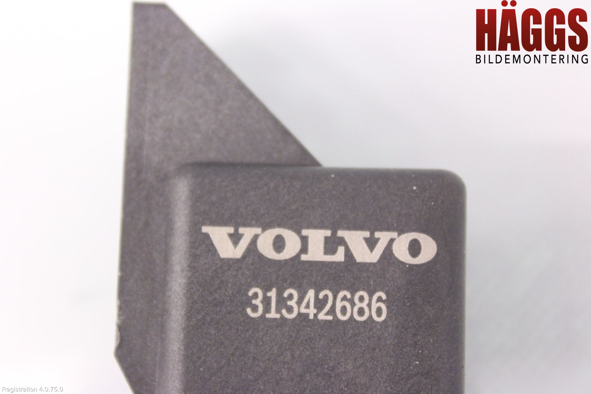 Volvo XC70 14-16 Relä Glödning Diesel