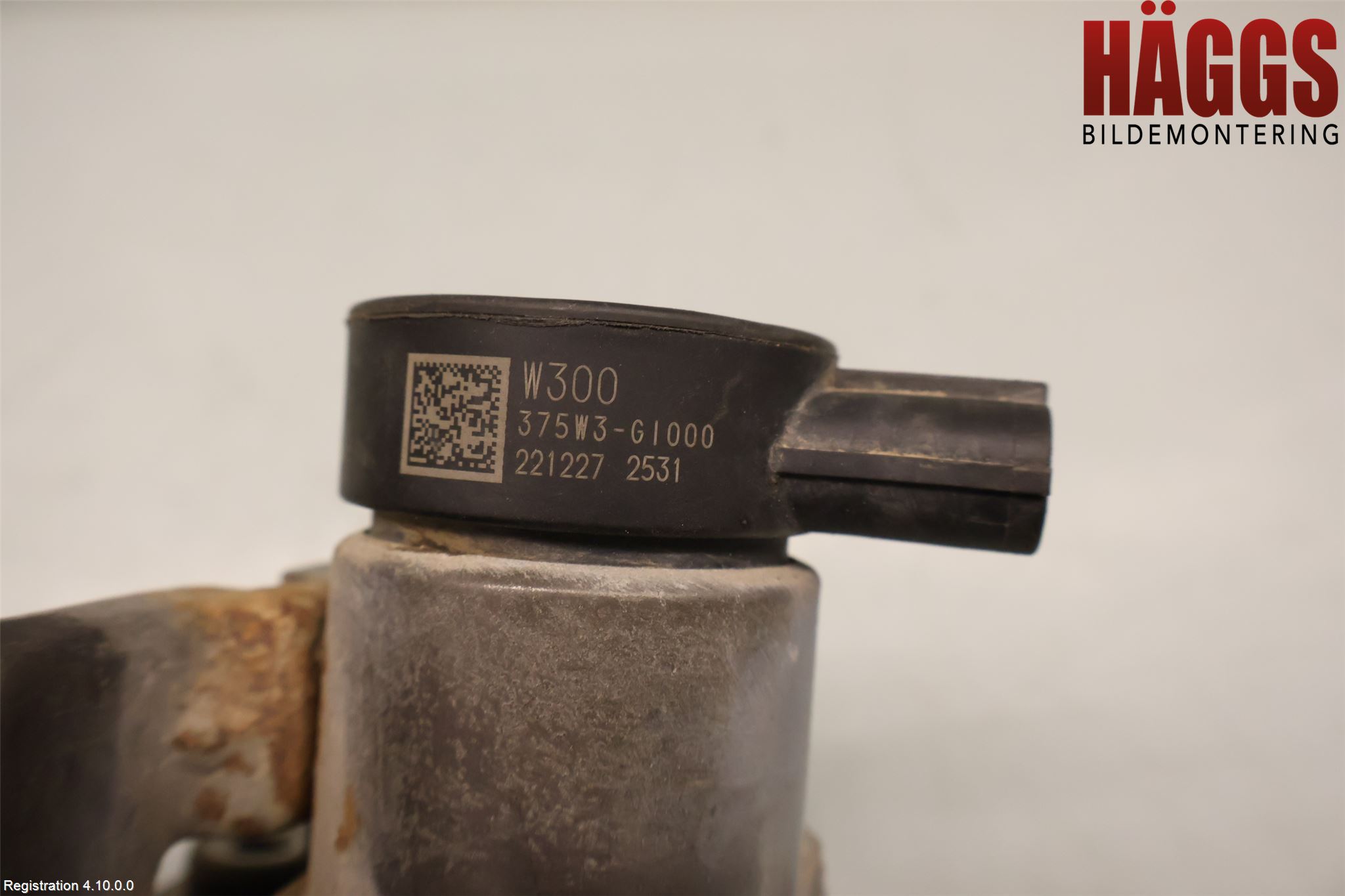 Kia EV6 (CV) 22- Värmeventil