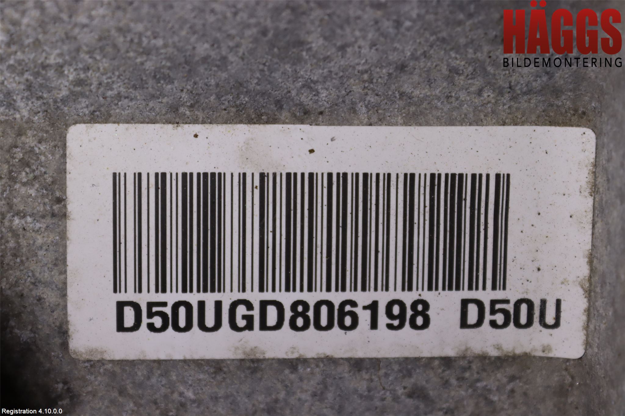 Kia SOUL 09- Växellåda Automat