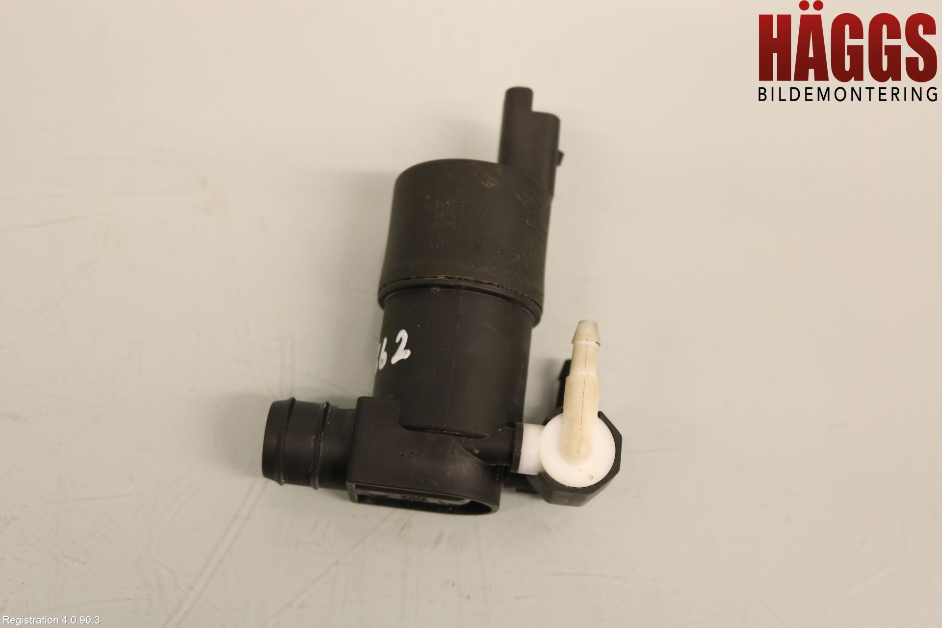 Citroen COTROEN C3 17-24 Spolarpump Vindruta