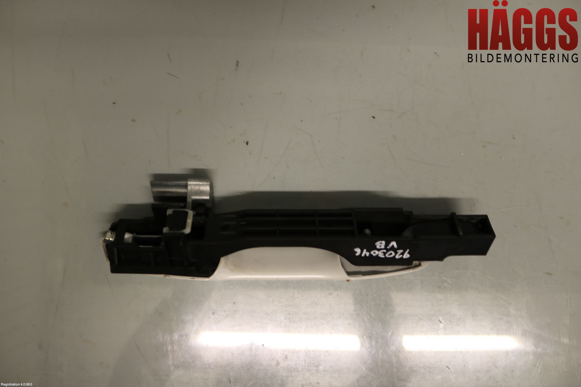Honda CIVIC 17-22 Dörrhandtag Yttre Vä