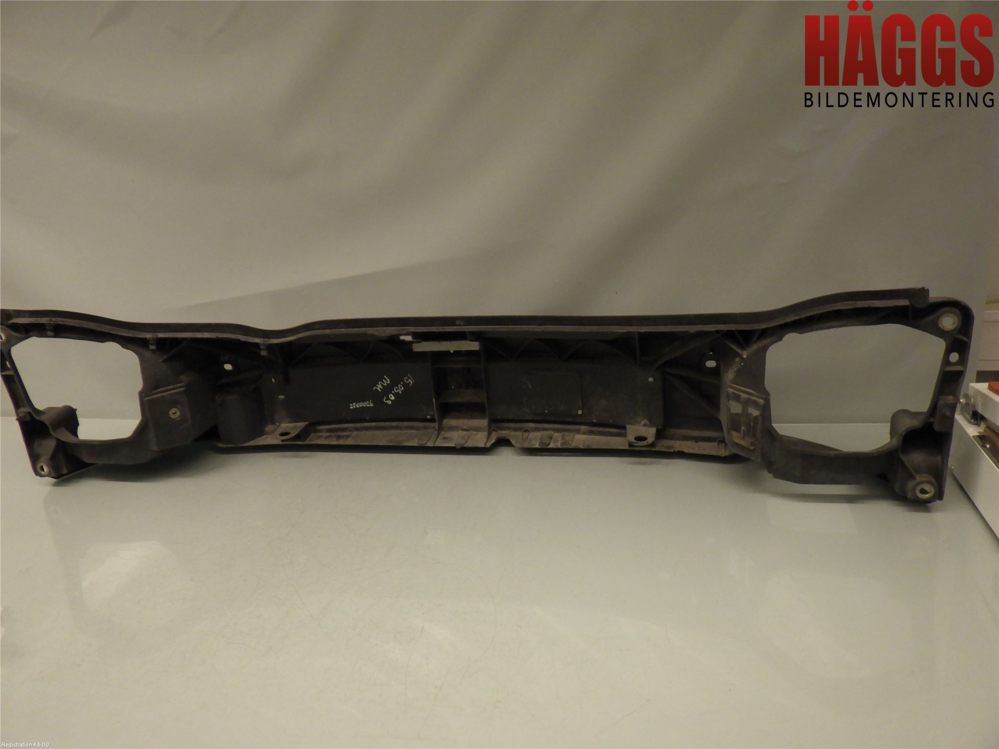 Opel VIVARO 01-14 Frontplåt