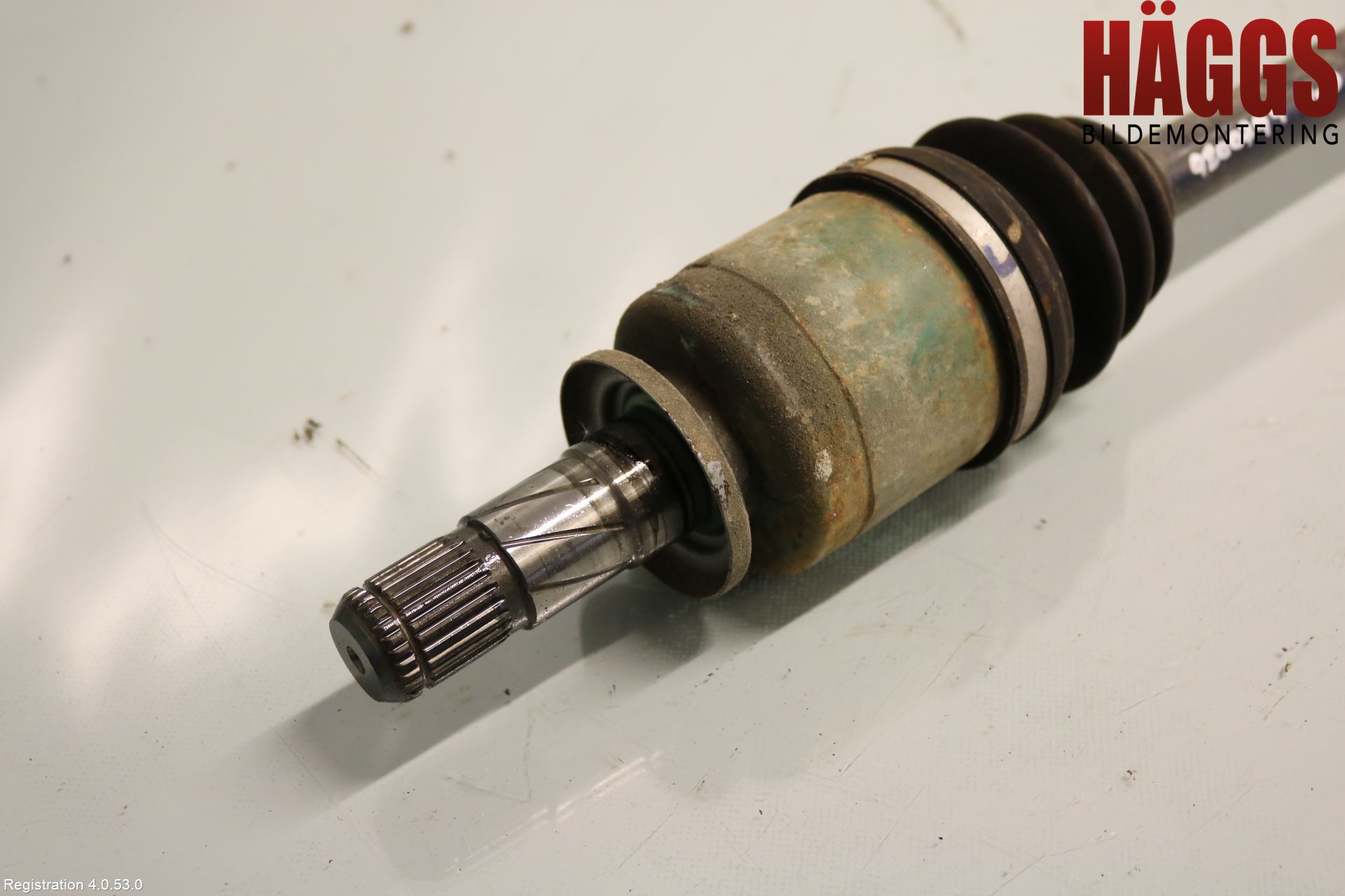 Subaru WRX STI Drivaxel Bak Vä-Hö