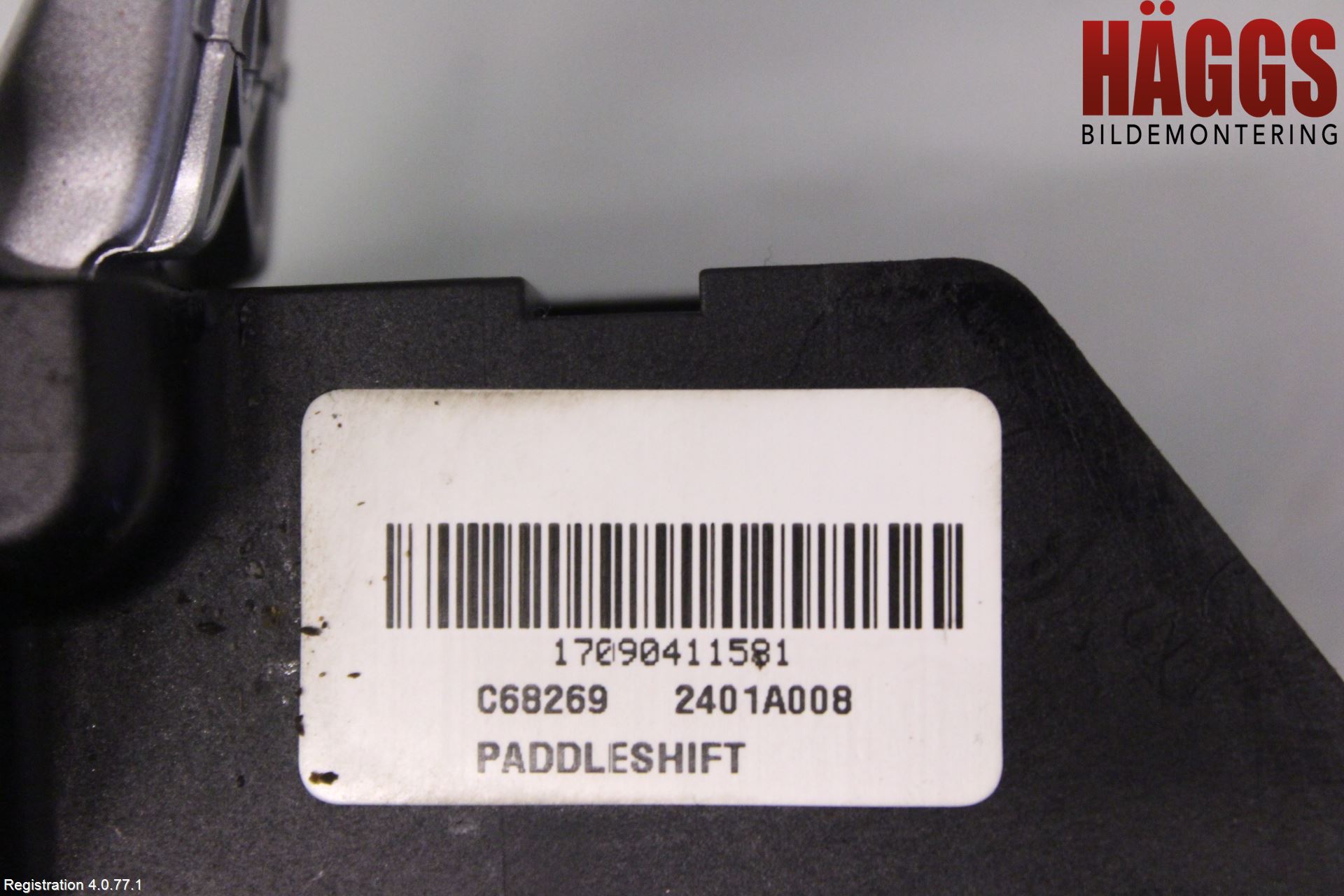 Mitsubishi L200 16-23 Strömställare Växellåda