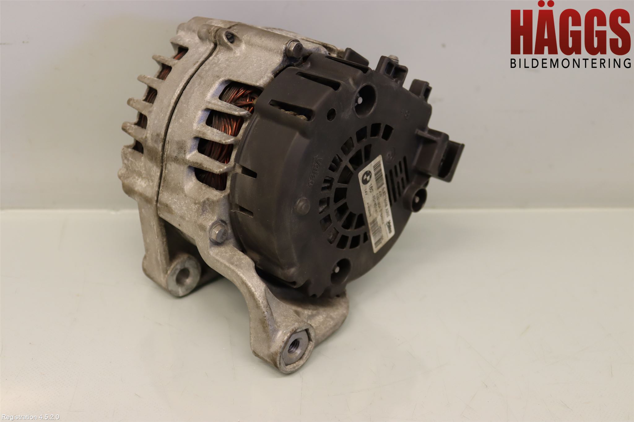 BMW 3 GT F34 13-19 Generator